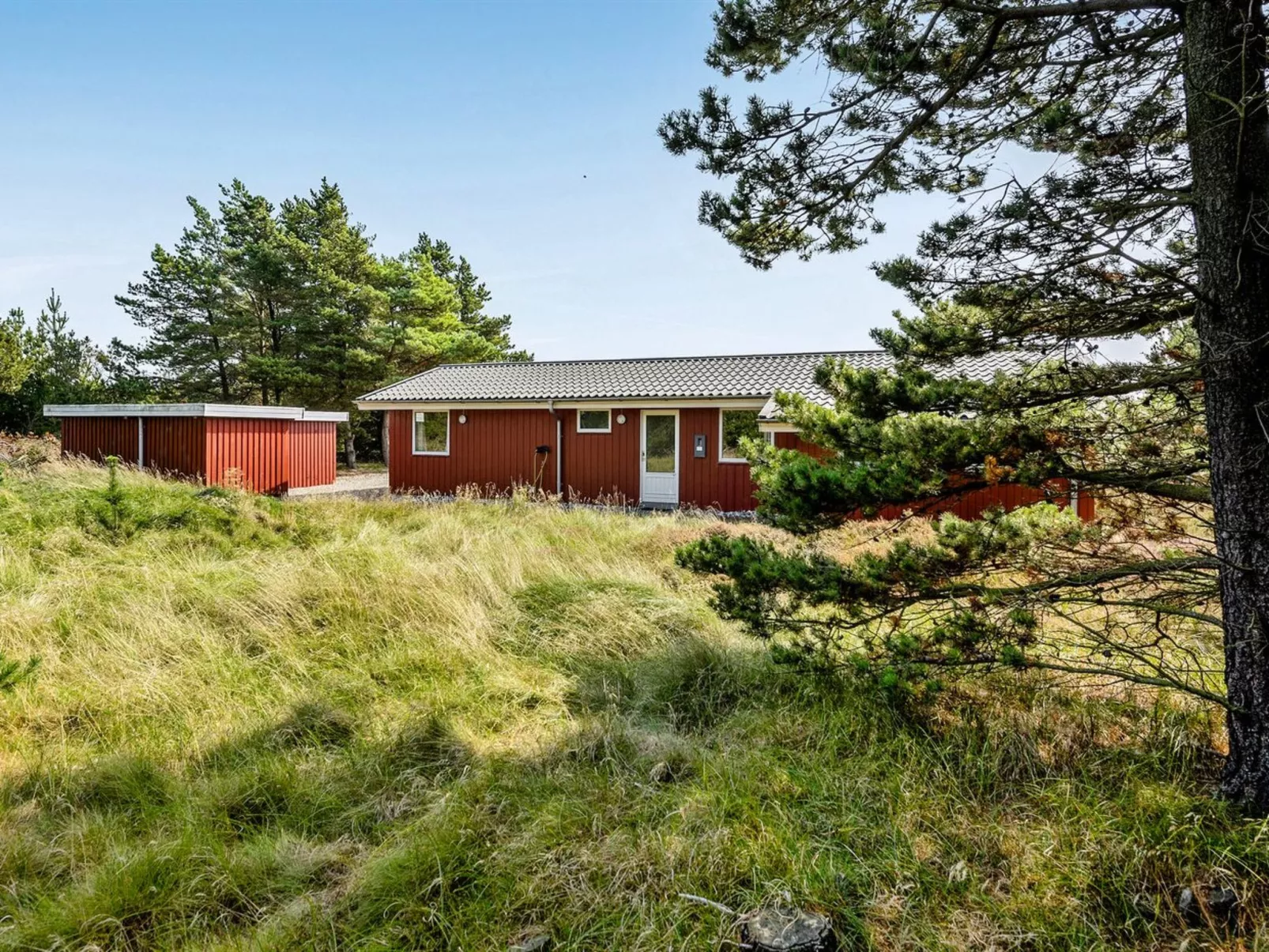 "Gabriela" - 1km from the sea-Buiten