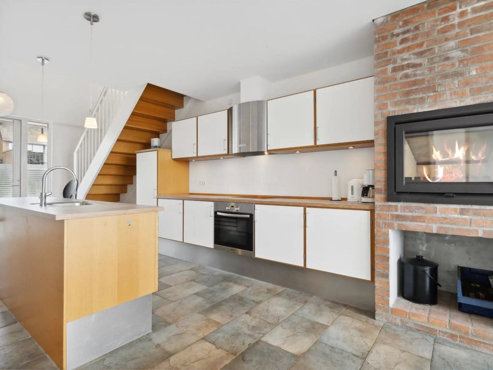 "Ønd" - 2.5km from the sea-Binnen