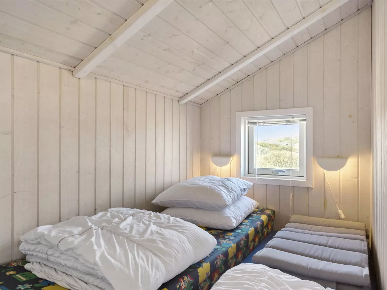 "Solvejg" - 150m from the sea-Binnen