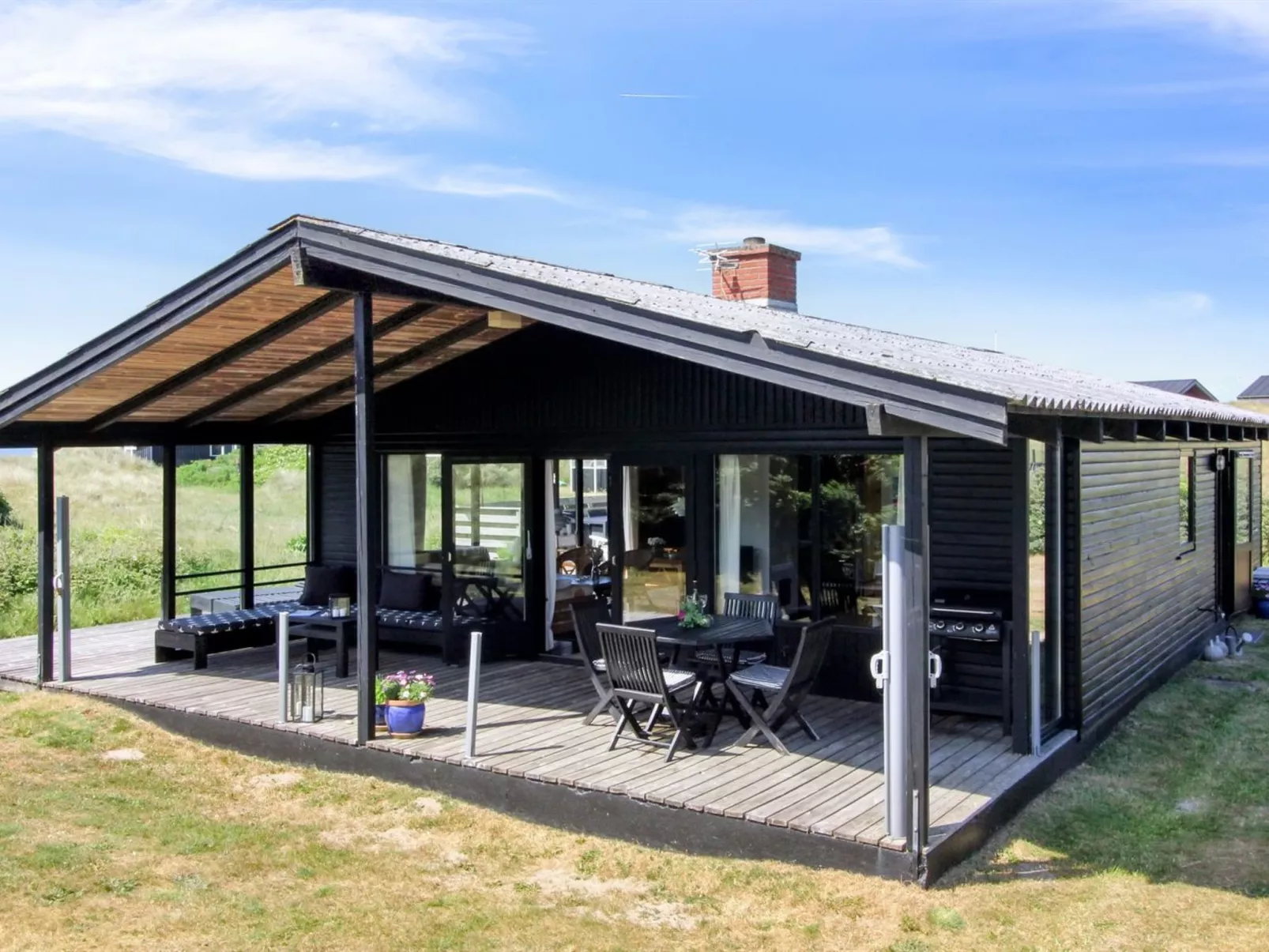 "Tulir" - 300m from the sea-Buiten