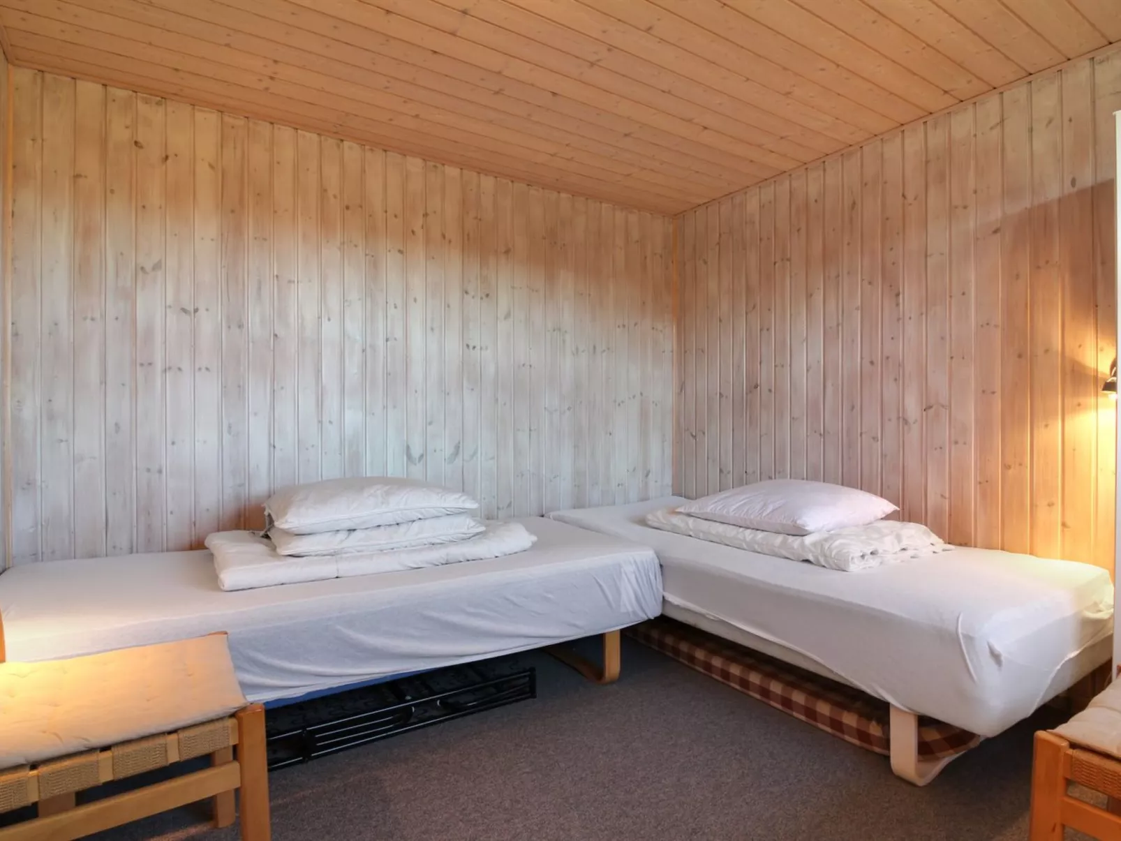 "Fabiola" - 200m from the sea-Binnen