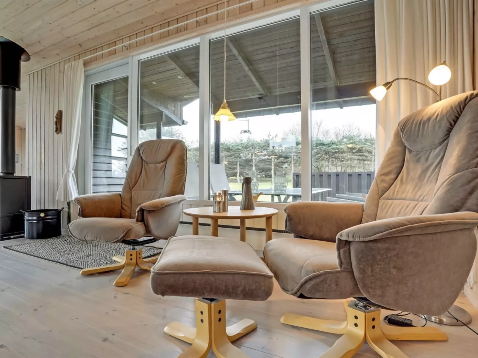 "Sampsa" - 600m from the sea-Binnen