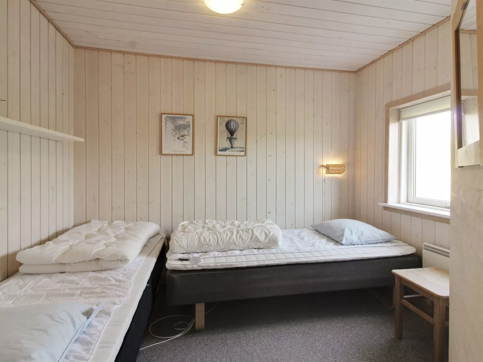 "Åmunde" - 150m from the sea-Binnen