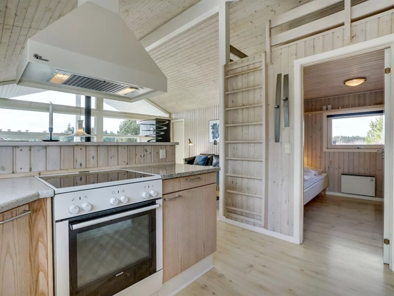 "Börge" - 3.9km from the sea-Binnen