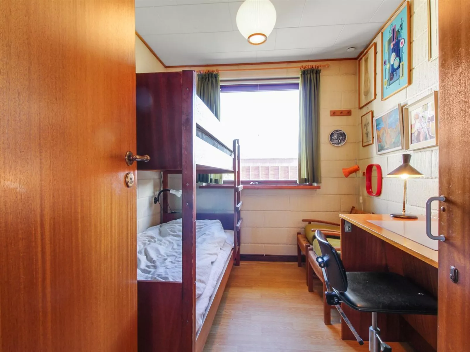 "Ehmi" - 500m from the sea-Binnen