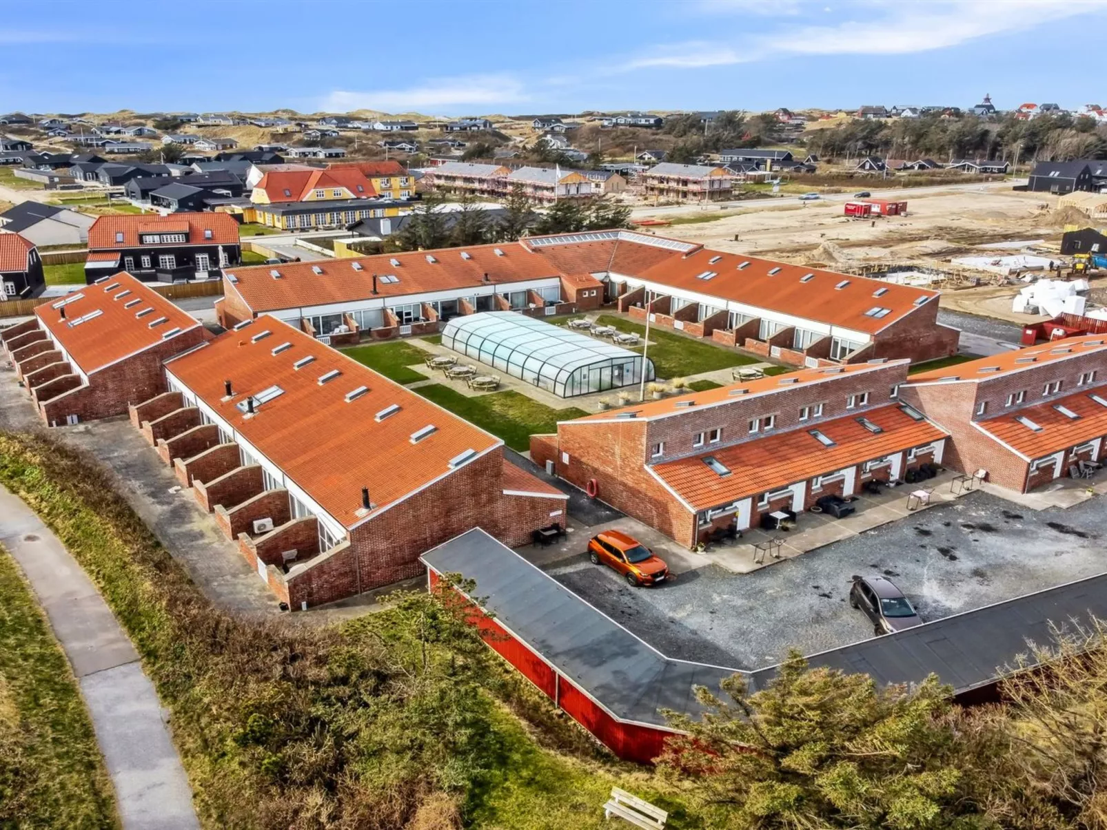 "Emiliana" - 500m from the sea-Buiten