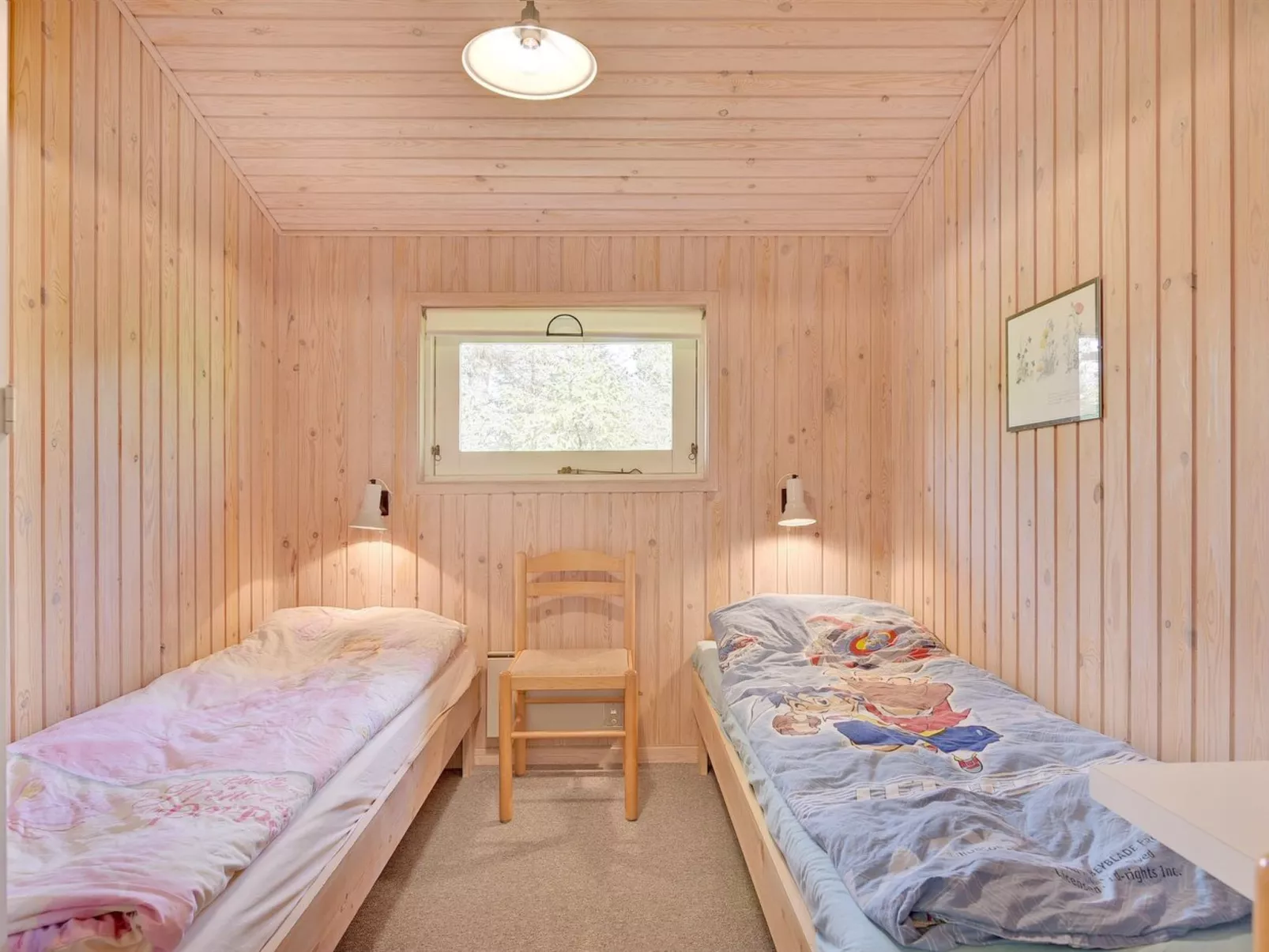 "Editt" - 2km from the sea-Binnen