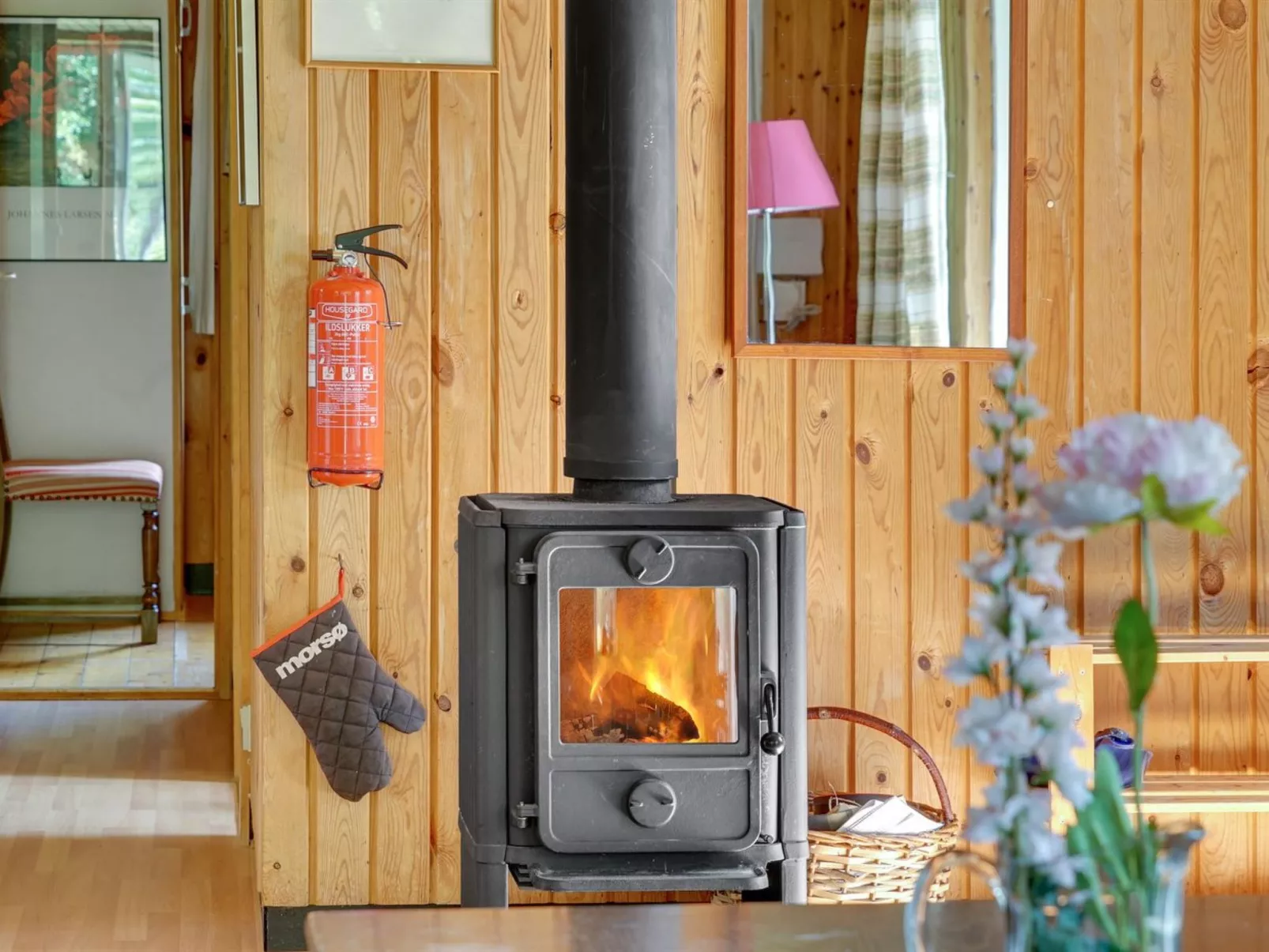 "Lennert" - 100m to the fjord-Binnen