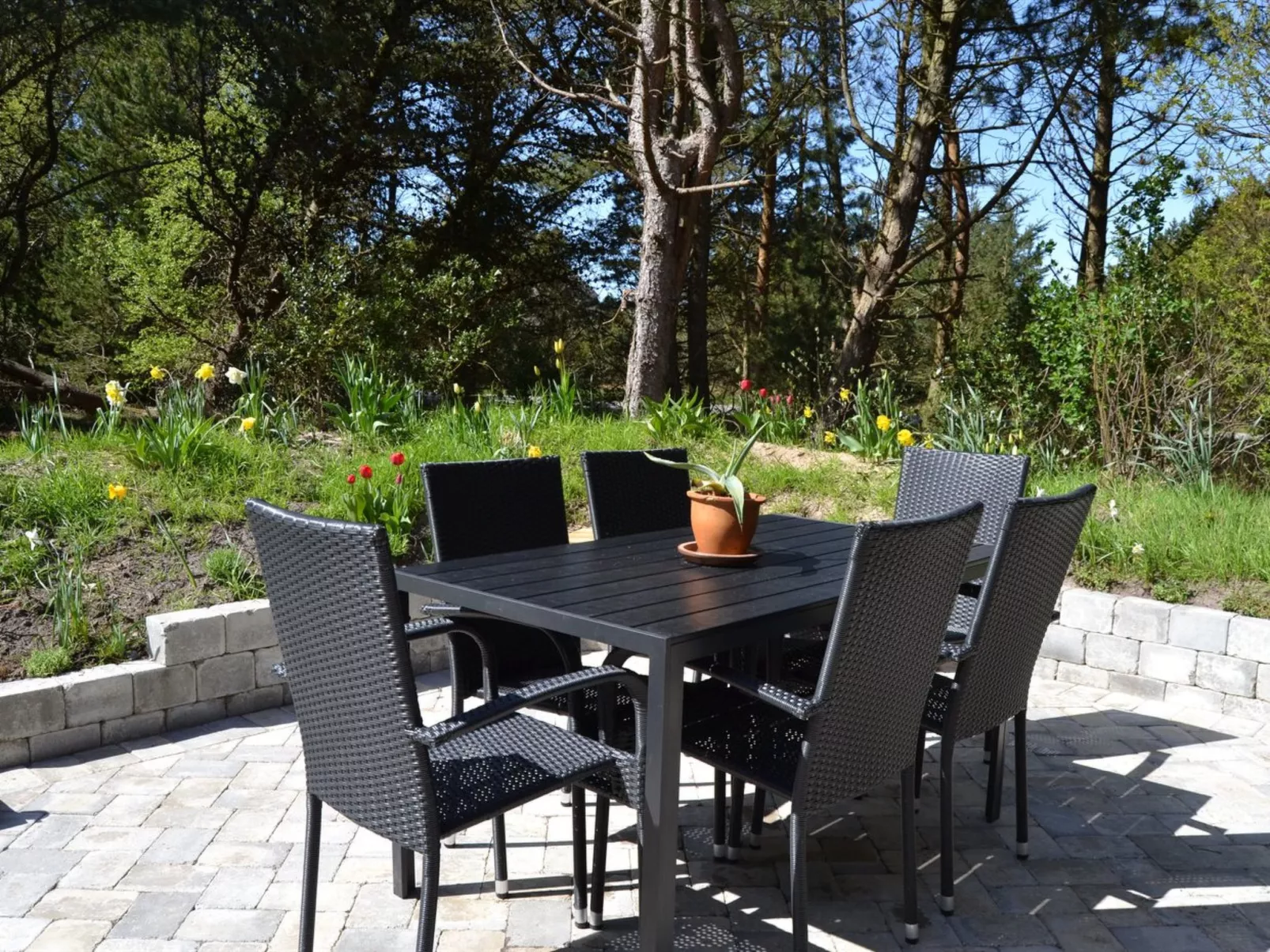 "Emilla" - 3.8km from the sea-Buiten