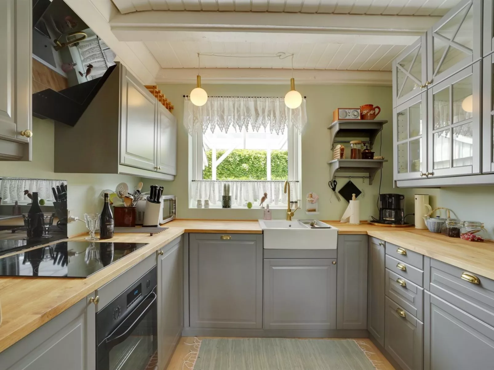 "Tamer" - 500m to the fjord-Binnen