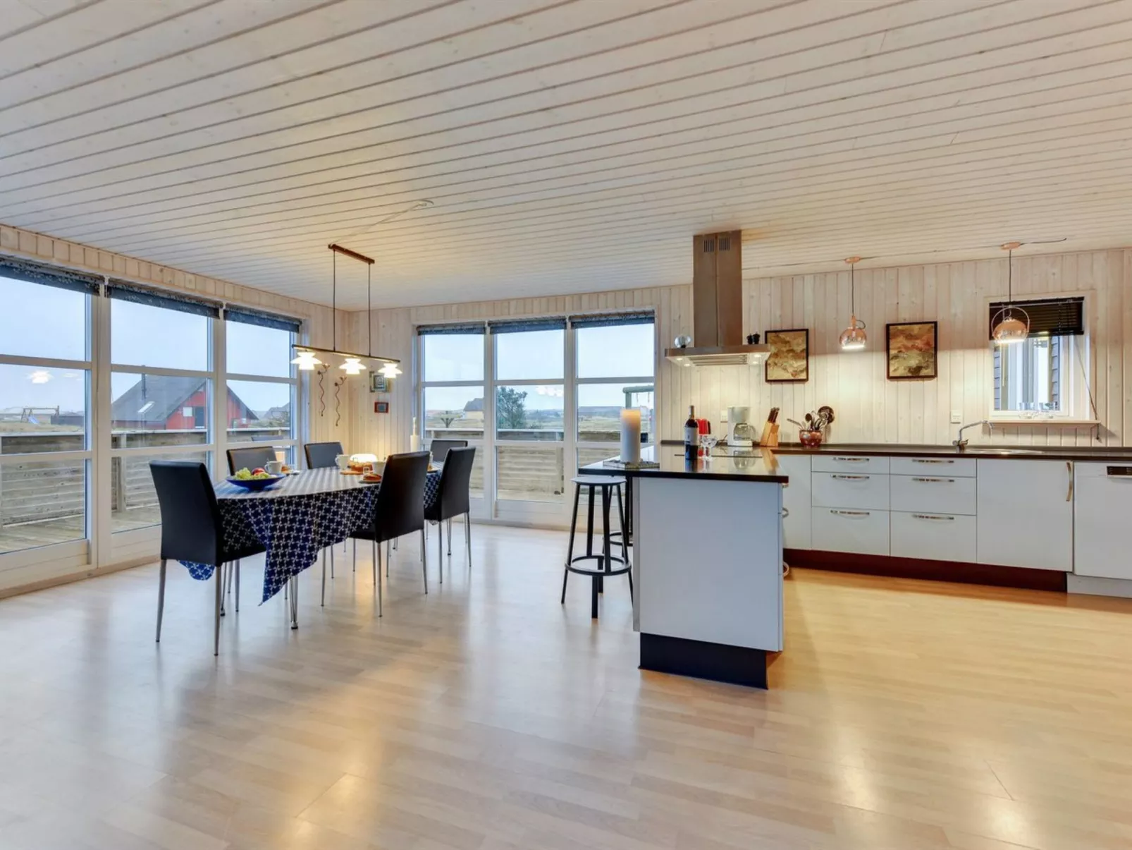 "Withger" - 300m from the sea-Binnen