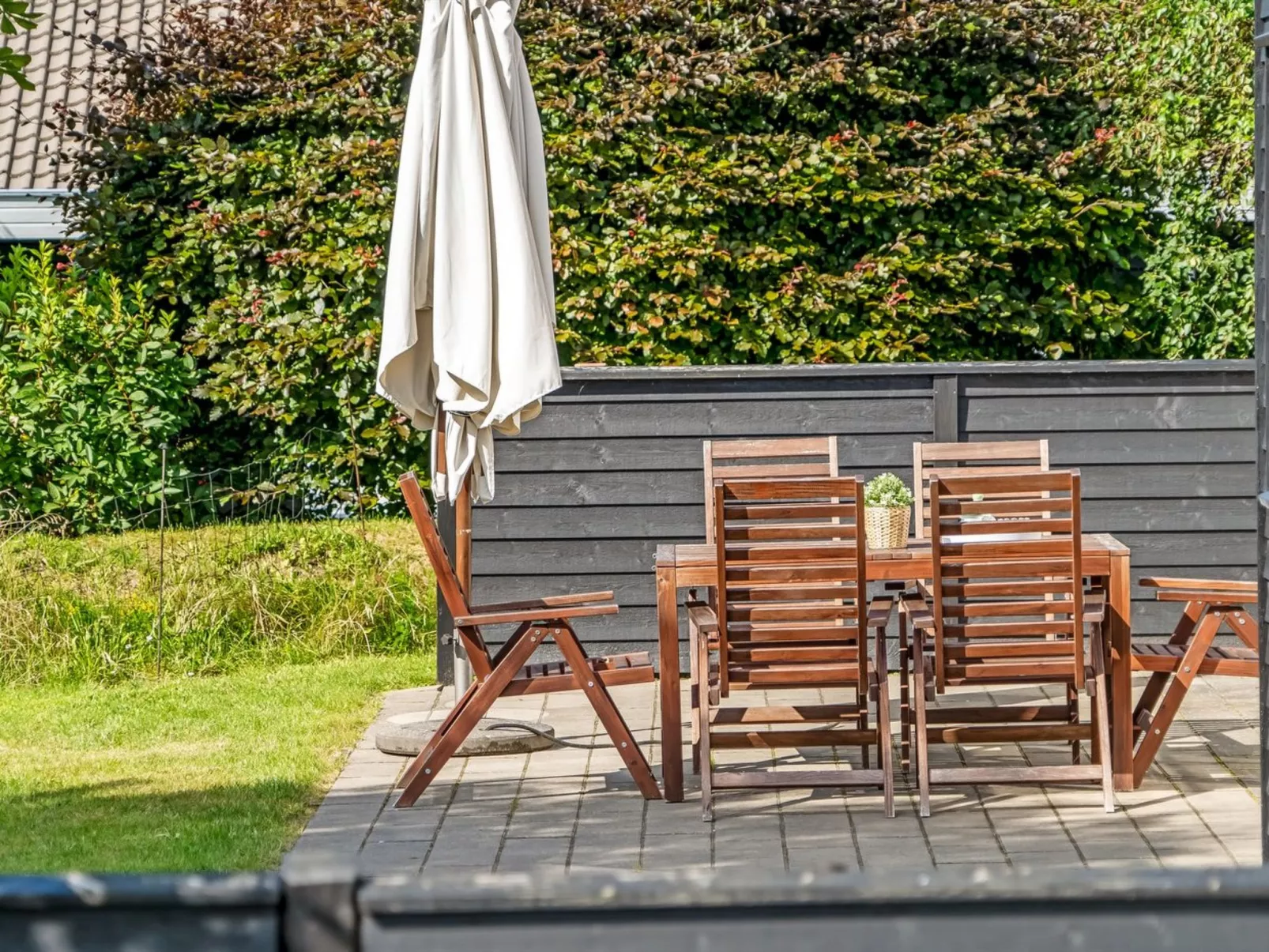 "Marijanne" - 500m from the sea-Buiten