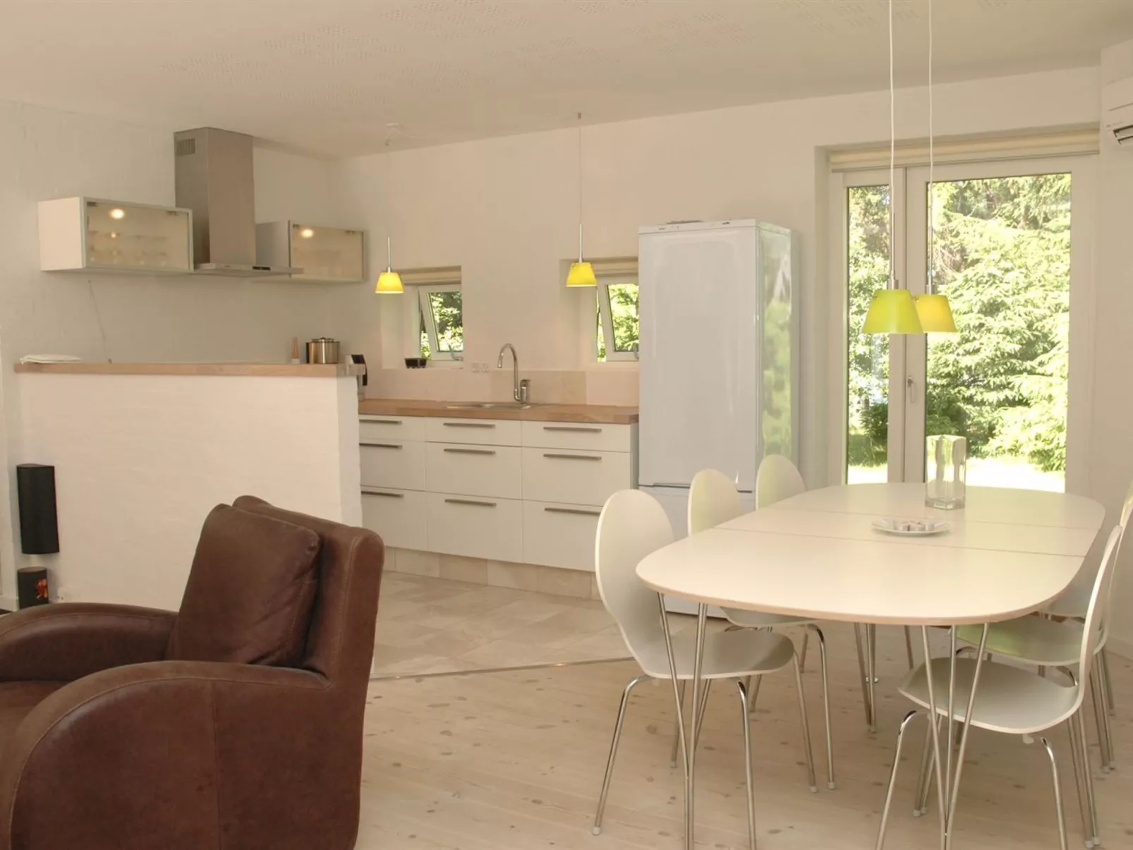 "Fernande" - 150m from the sea-Binnen