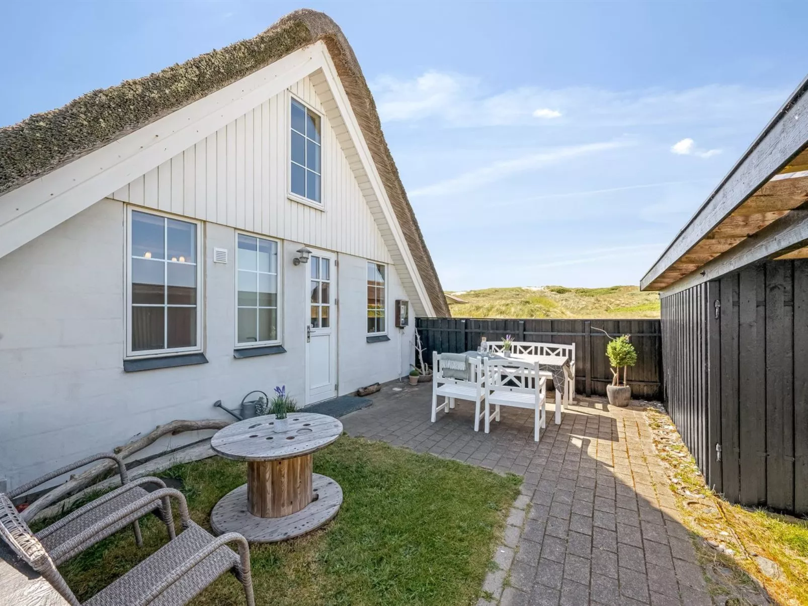 "Klimentina" - 150m from the sea-Buiten