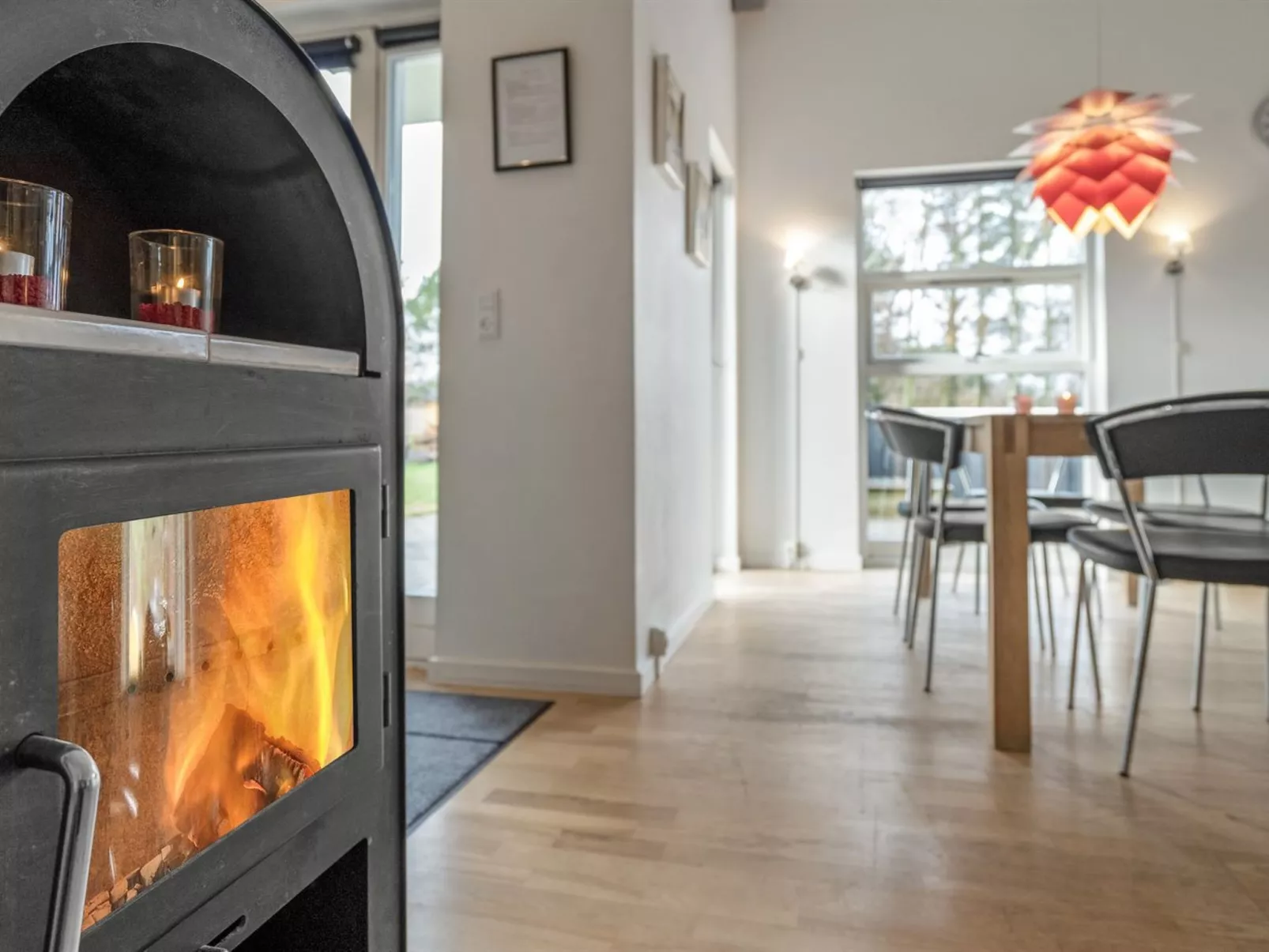 "Karstina" - 1km from the sea-Binnen