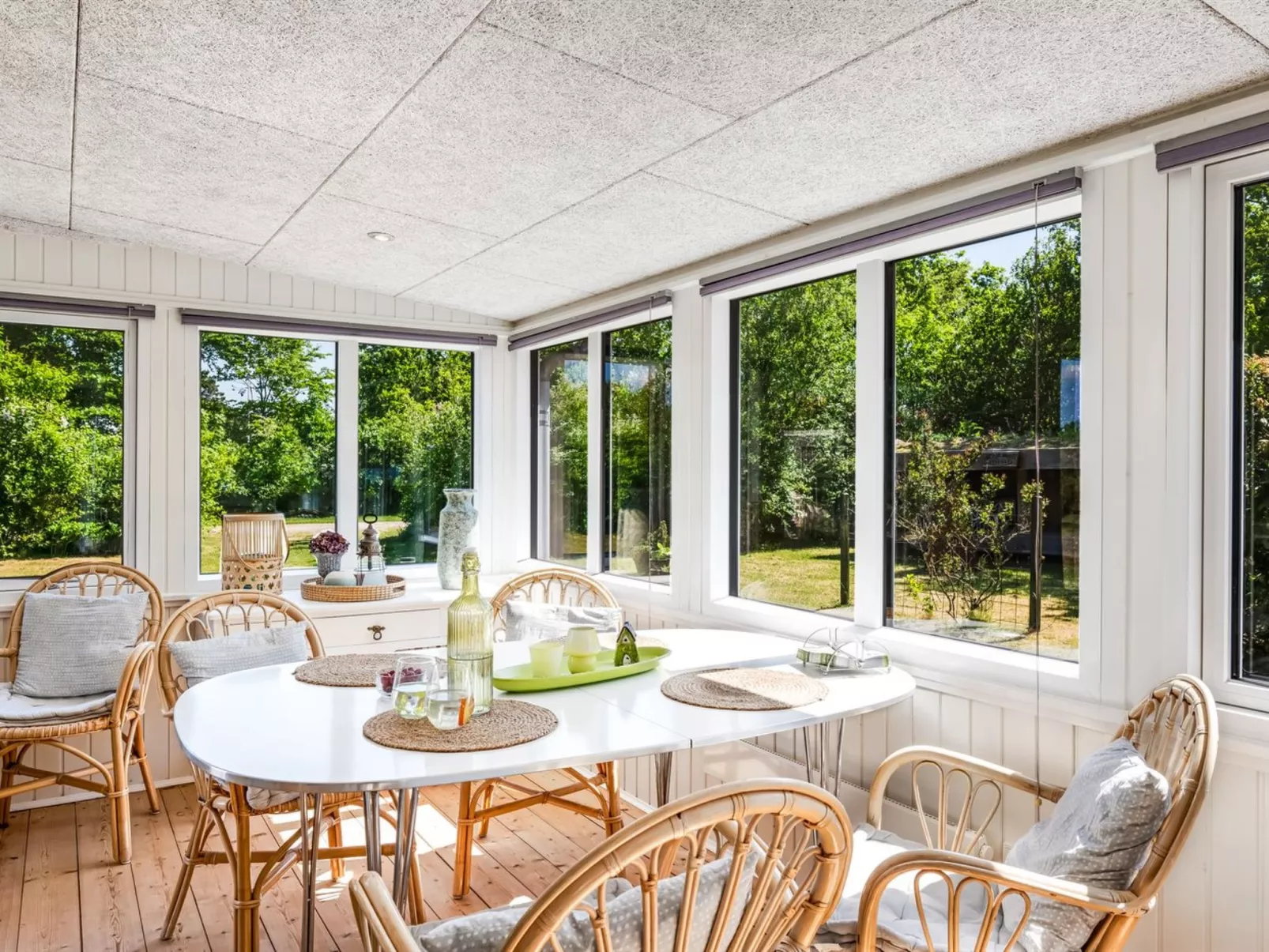 "Sebine" - 400m to the fjord-Binnen