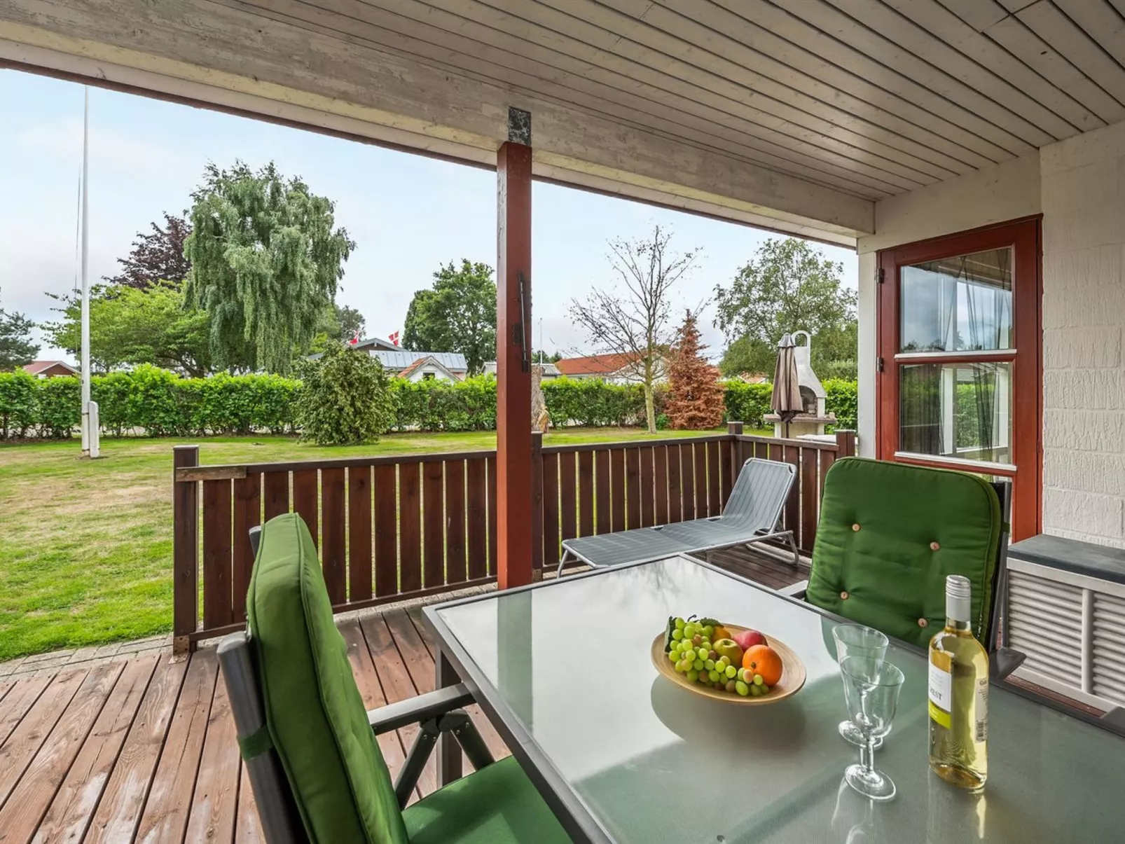 "Heralde" - 250m from the sea-Buiten