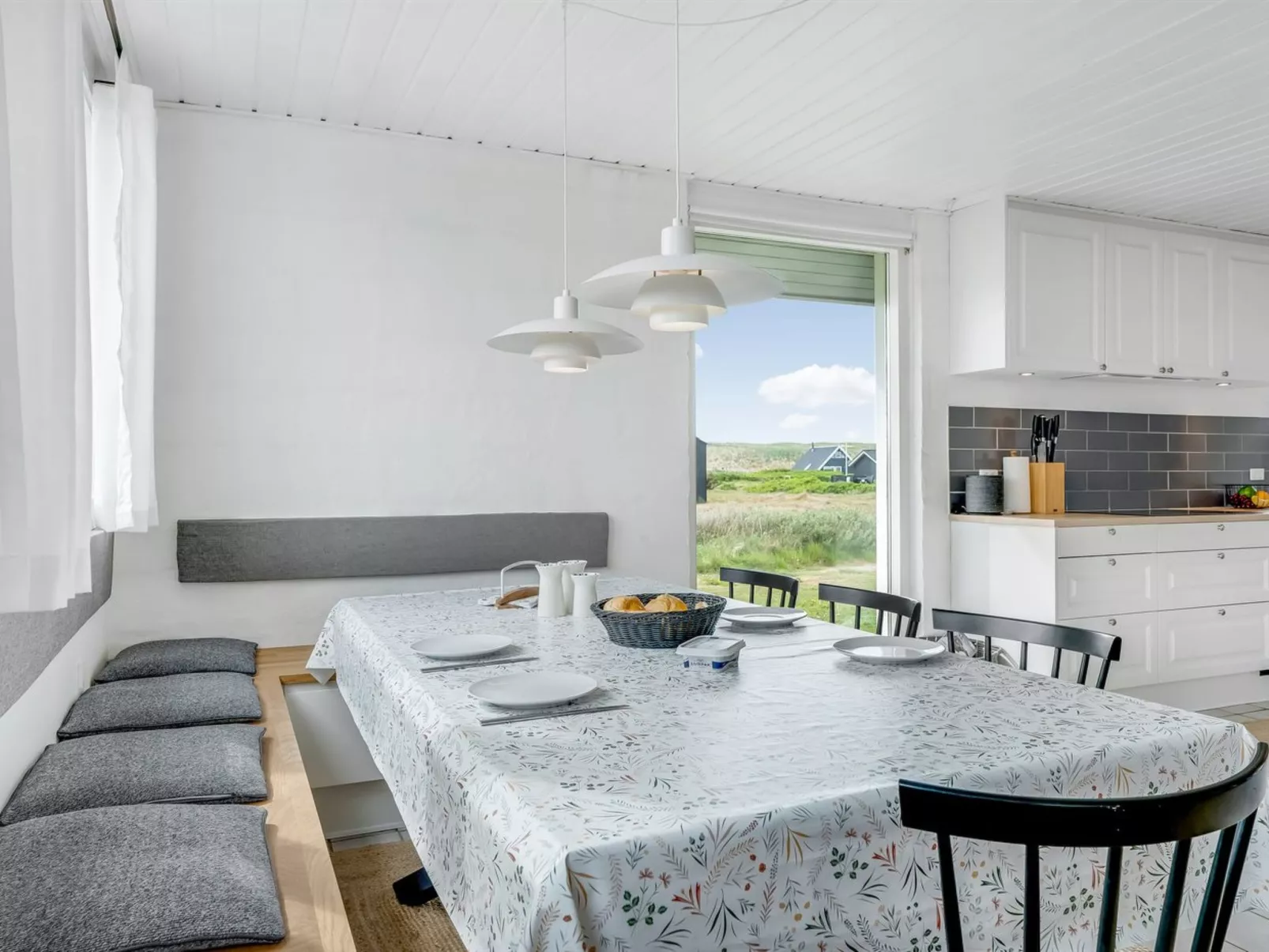 "Gudmand" - 200m from the sea-Binnen