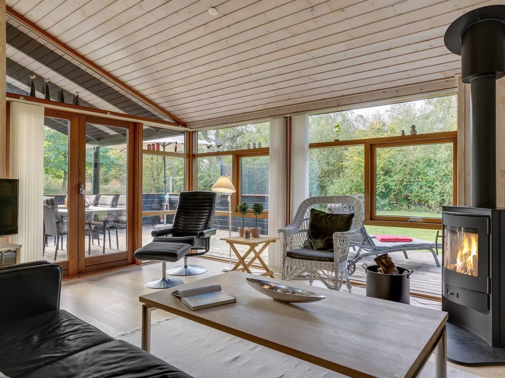 "Mourits" - 1.2km from the sea-Binnen