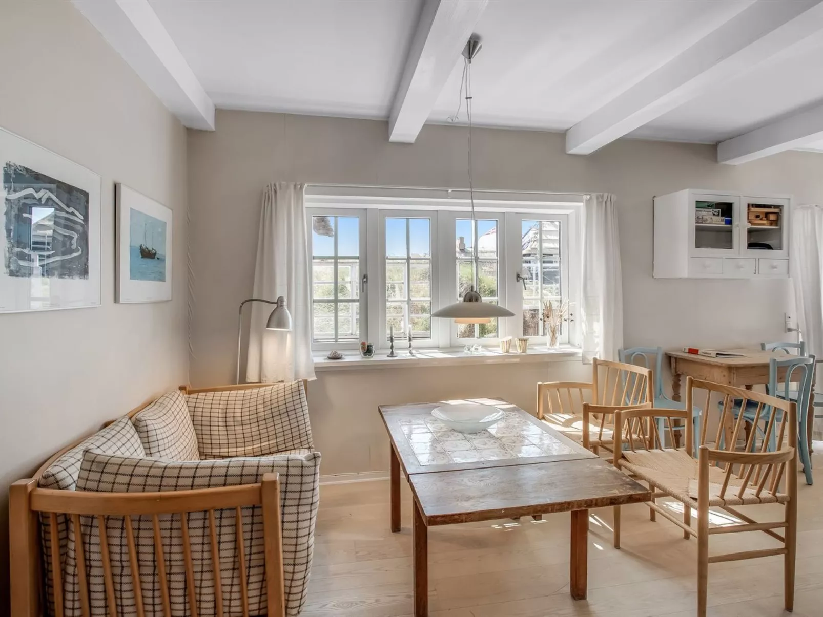 "Katerina" - 100m from the sea-Binnen