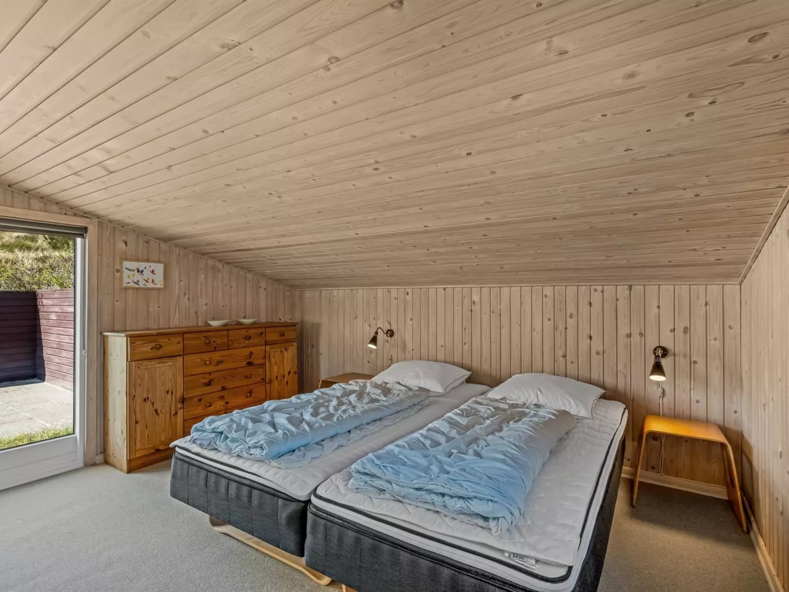 "Hristina" - 200m from the sea-Binnen