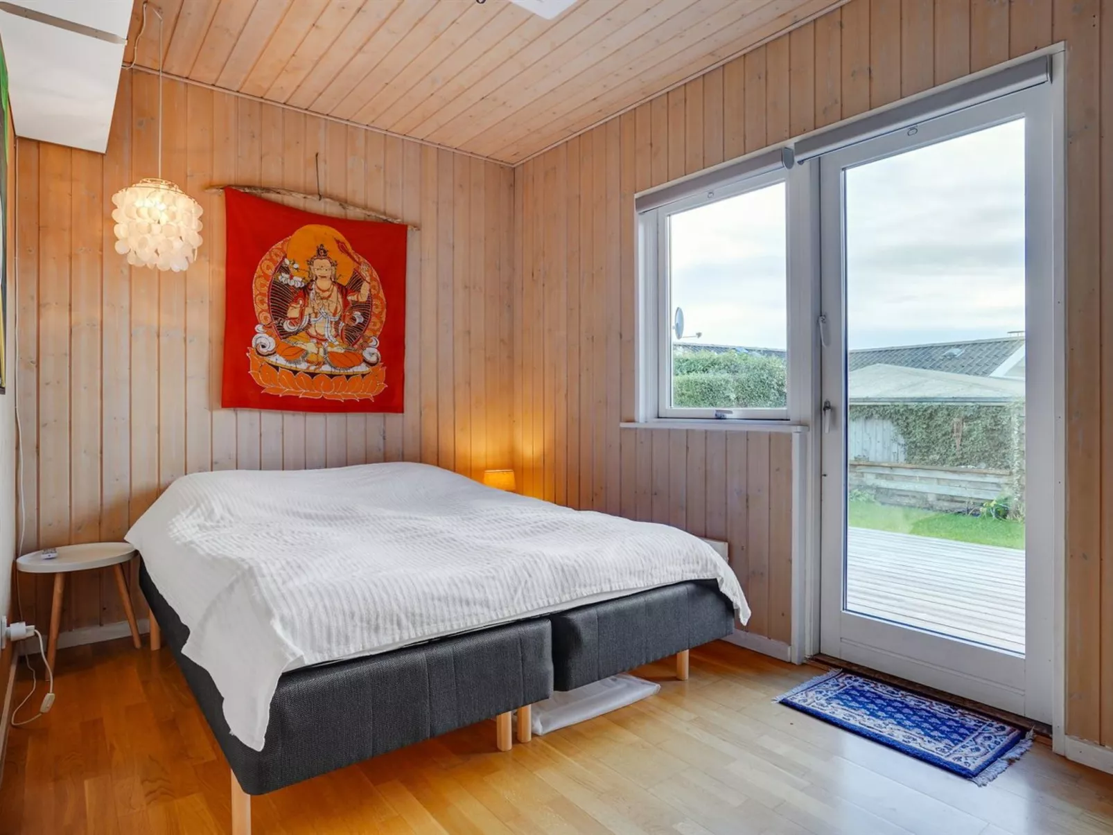 "Gudserk" - 50m from the sea-Binnen