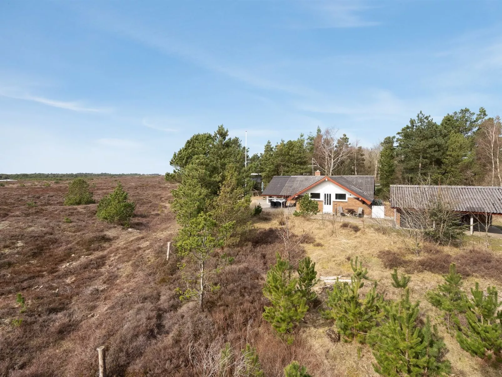 "Alfwin" - 3km from the sea-Buiten