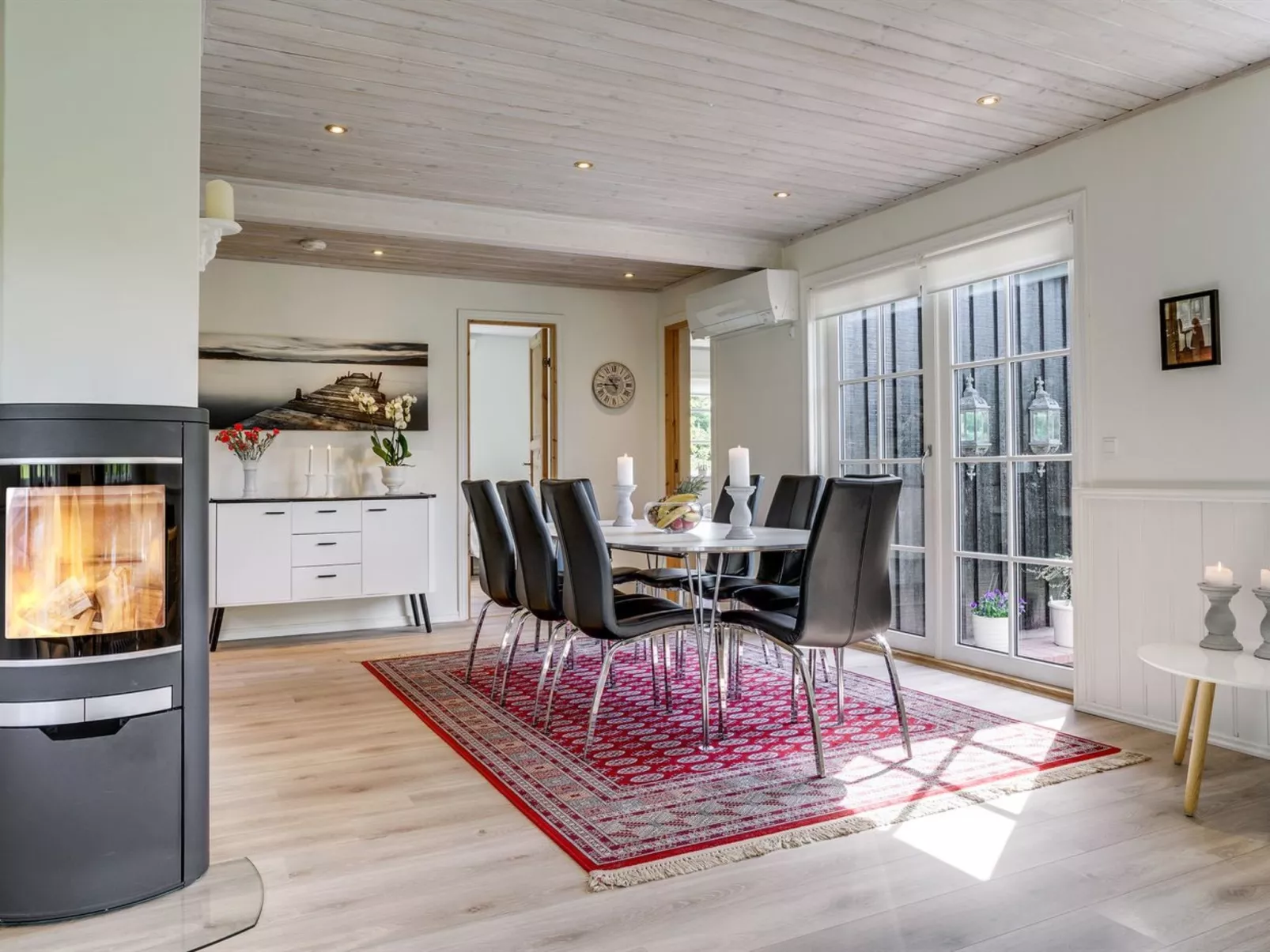 "Tidemand" - 1.5km from the sea-Binnen