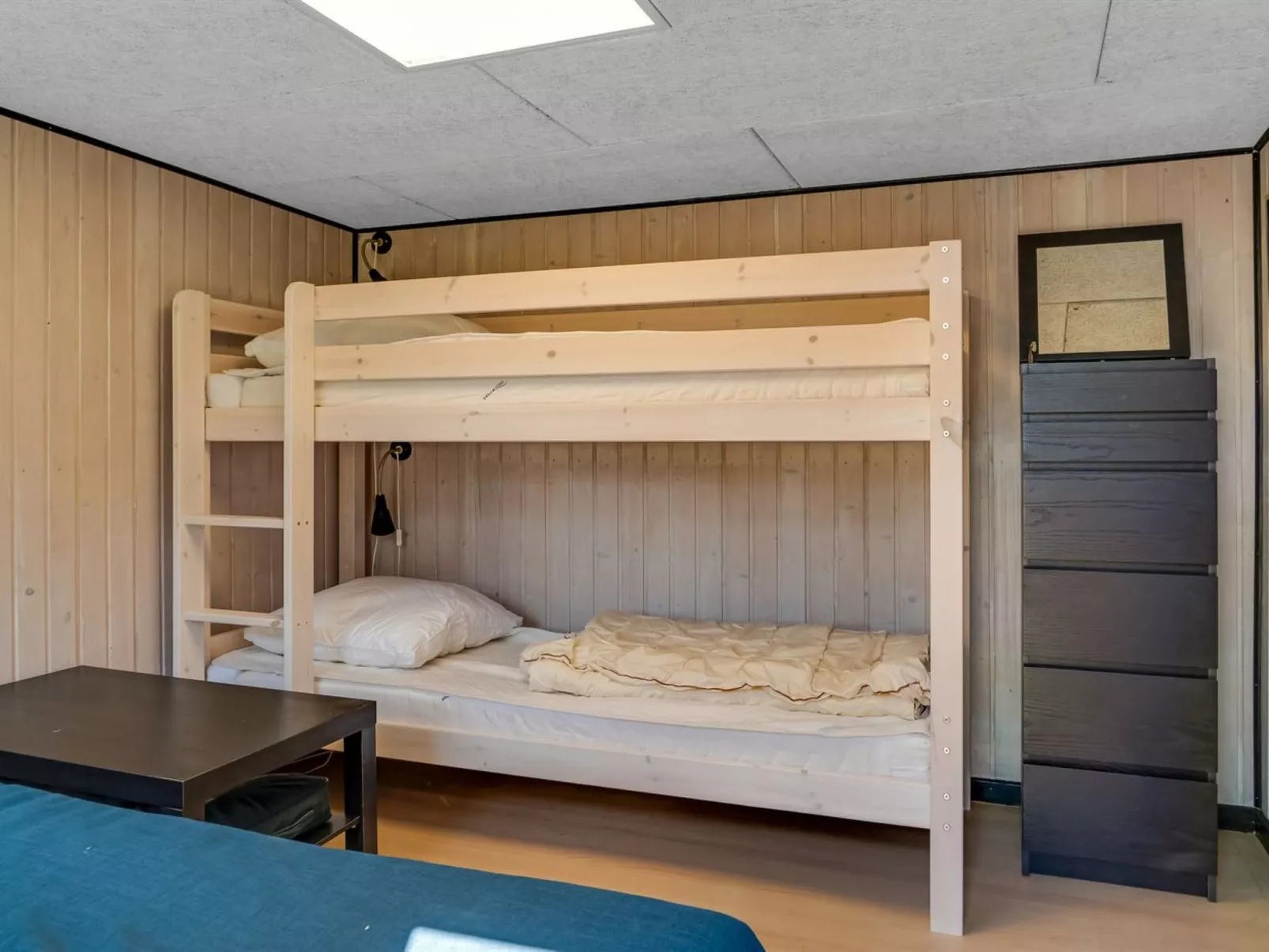 "Litle" - 600m from the sea-Binnen