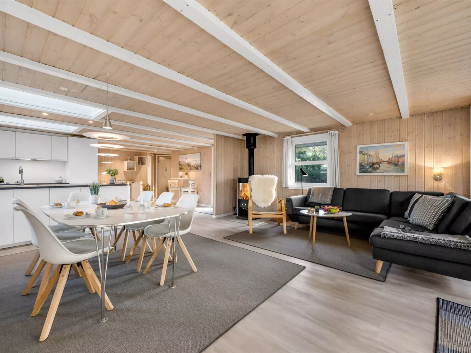 "Yuma" - 1km from the sea-Binnen