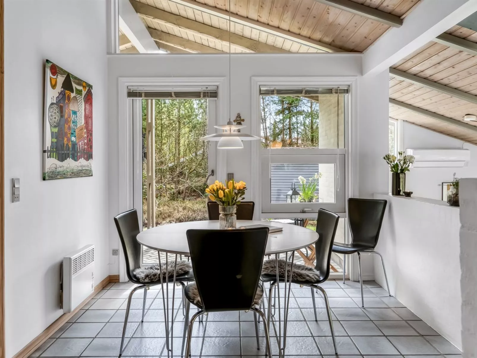 "Merte" - 300m from the sea-Binnen