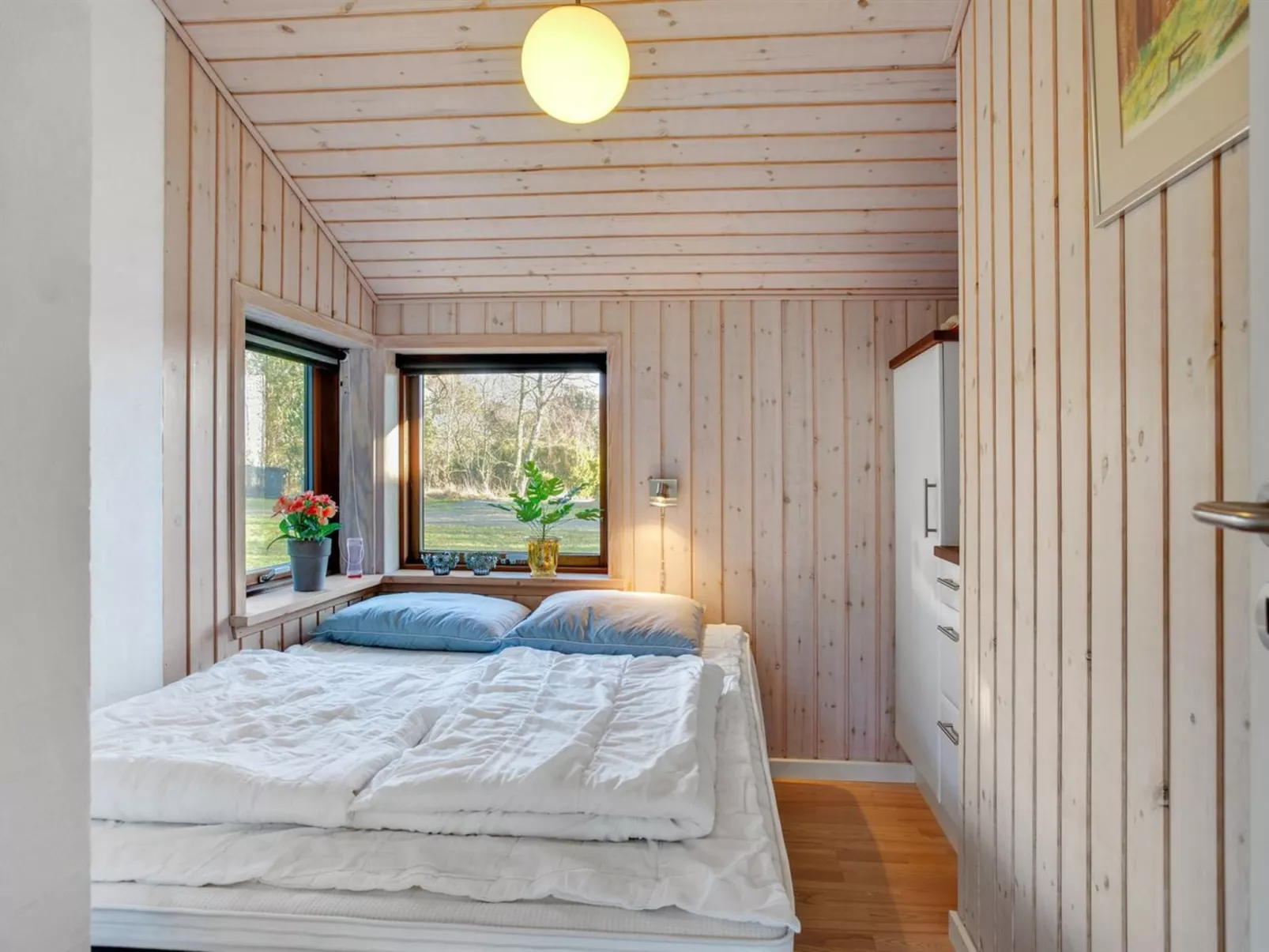 "Østmar" - 1.2km from the sea-Binnen