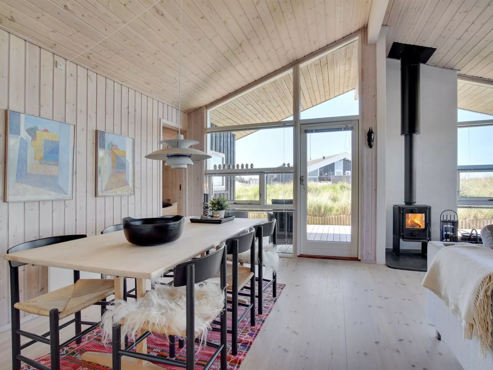 "Gila" - 250m from the sea-Binnen