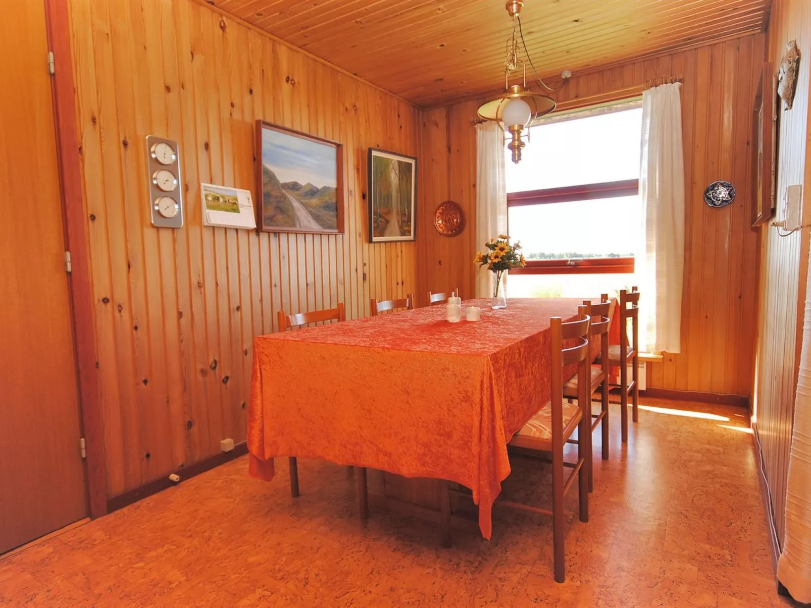 "Neven" - 900m from the sea-Binnen