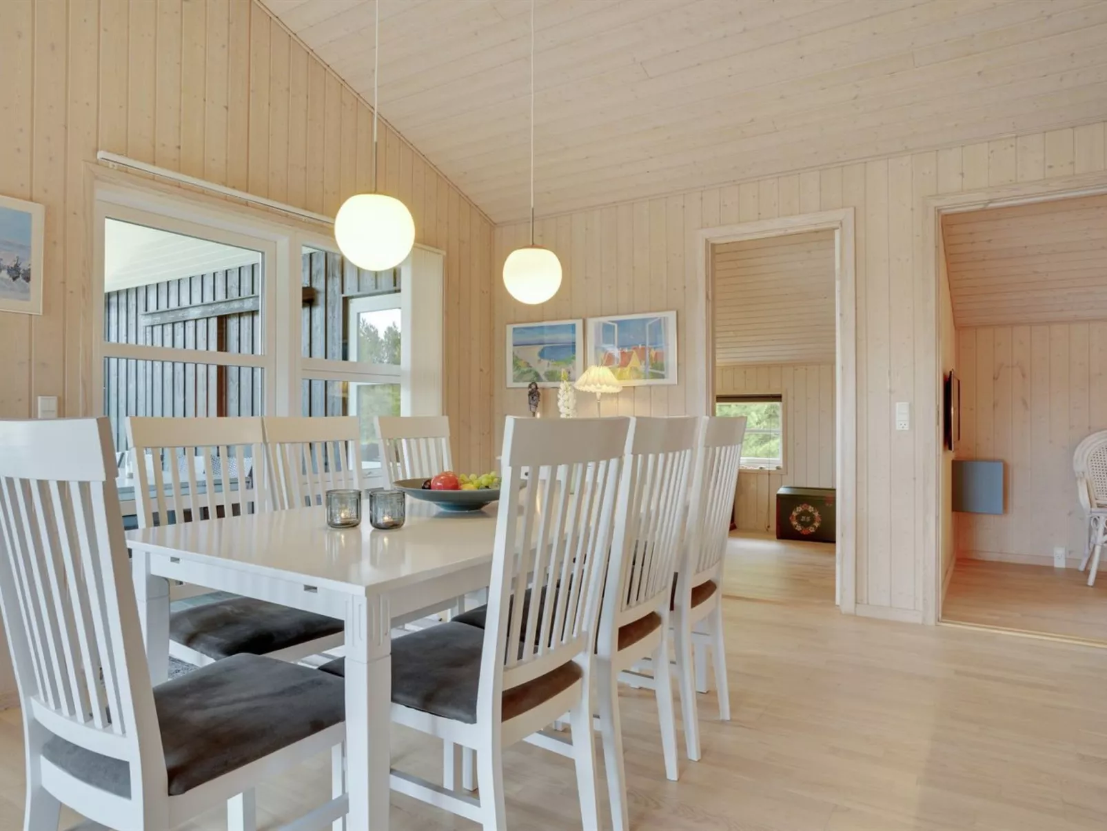 "Frida" - 700m from the sea-Binnen