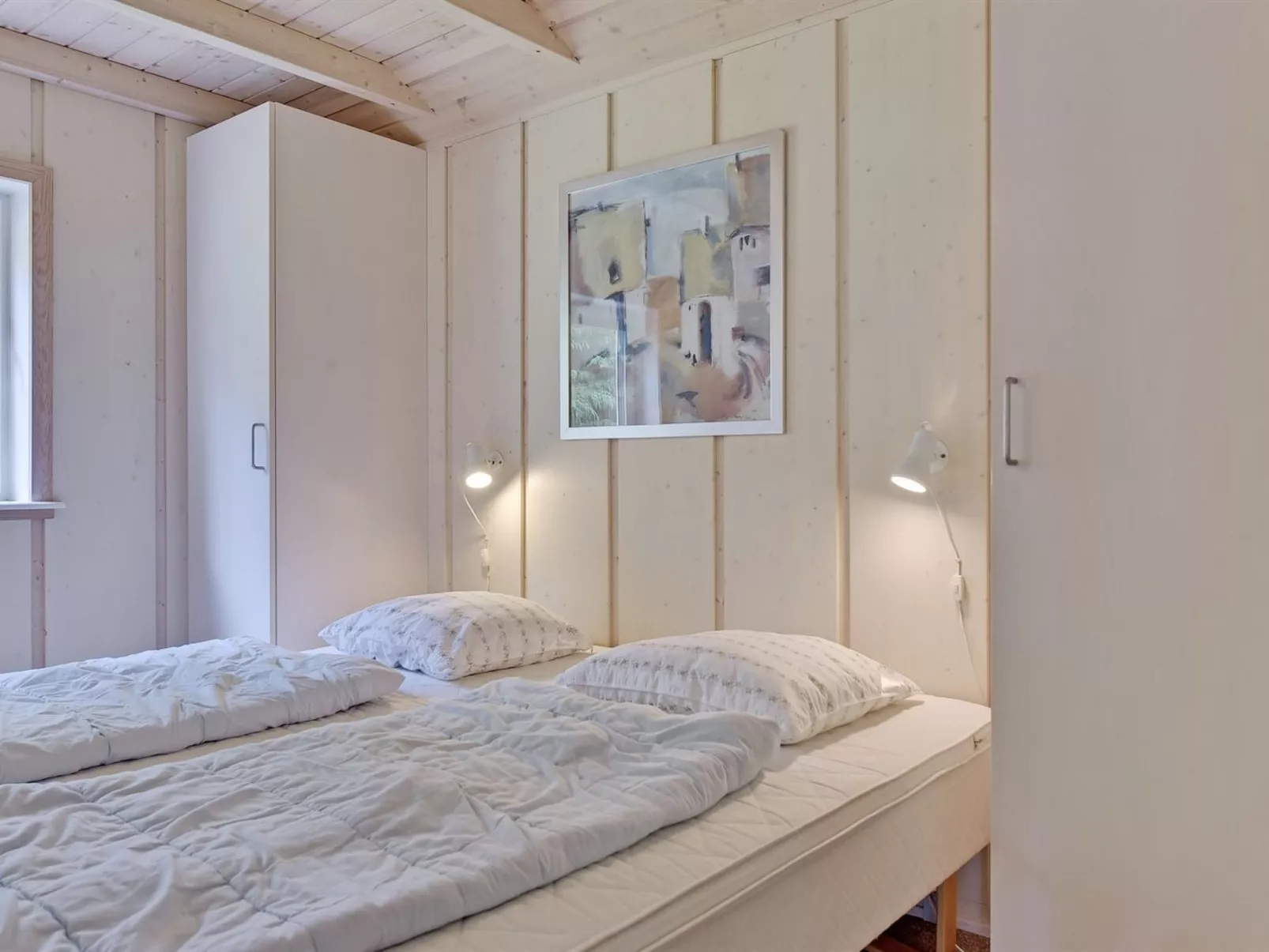 "Gundel" - 400m from the sea-Binnen