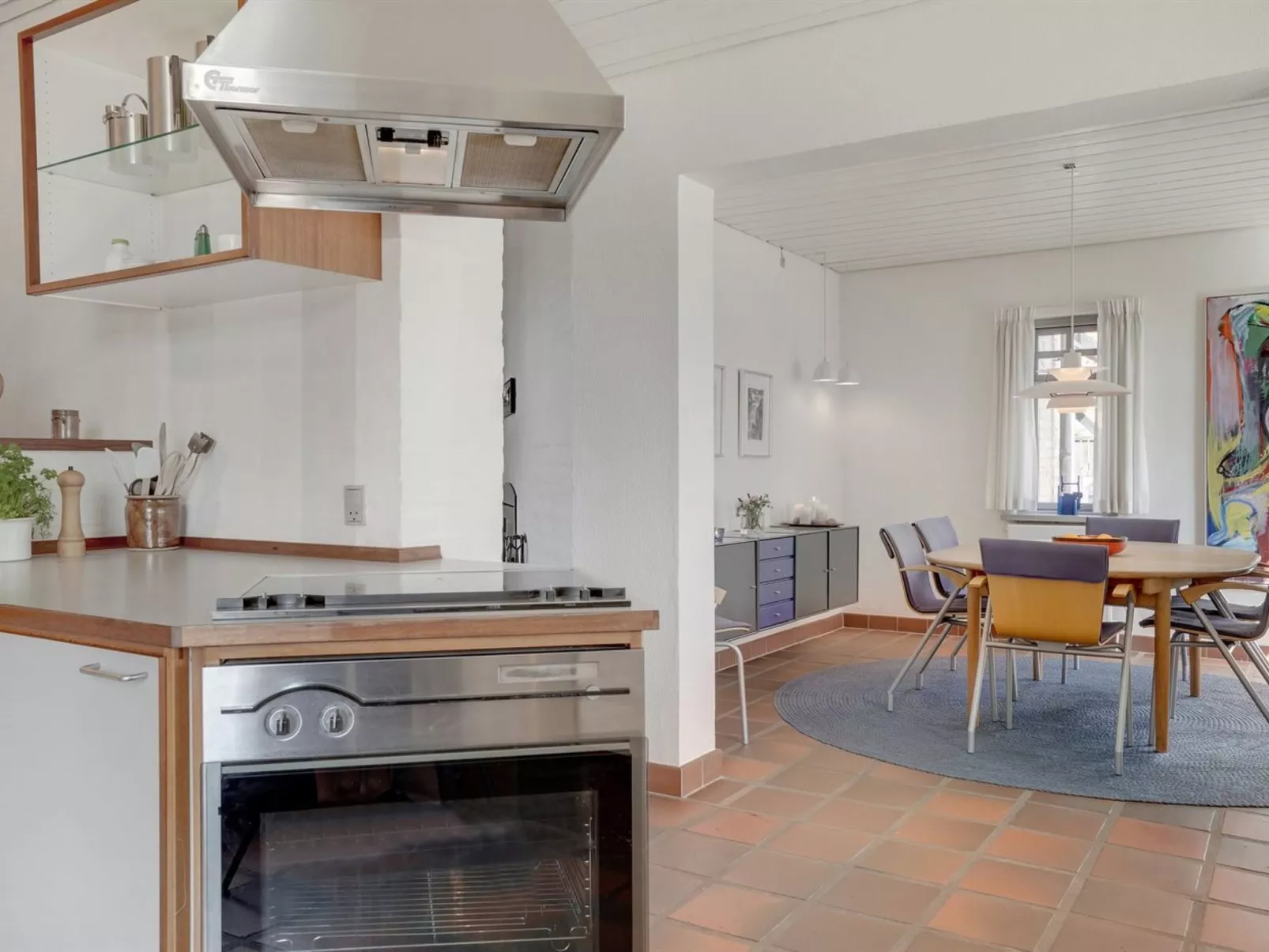 "Amila" - 425m from the sea-Binnen