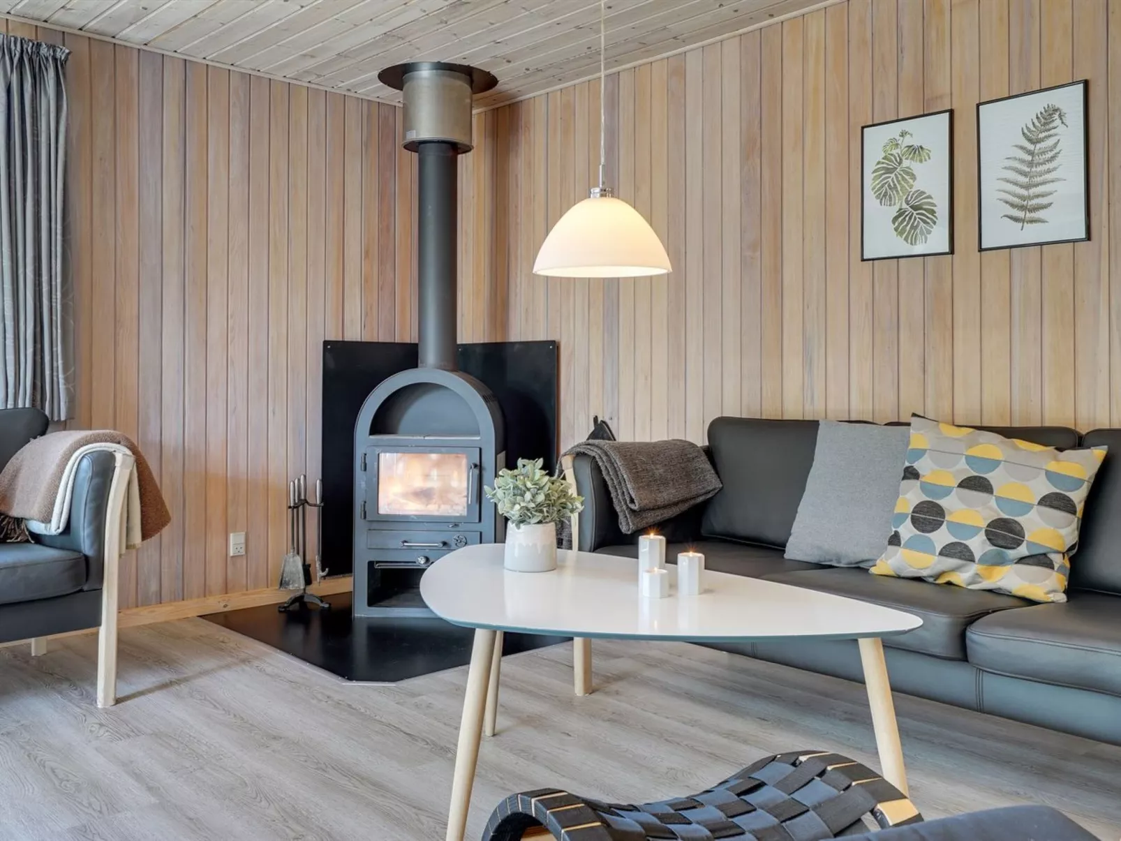 "Afke" - 900m from the sea-Binnen