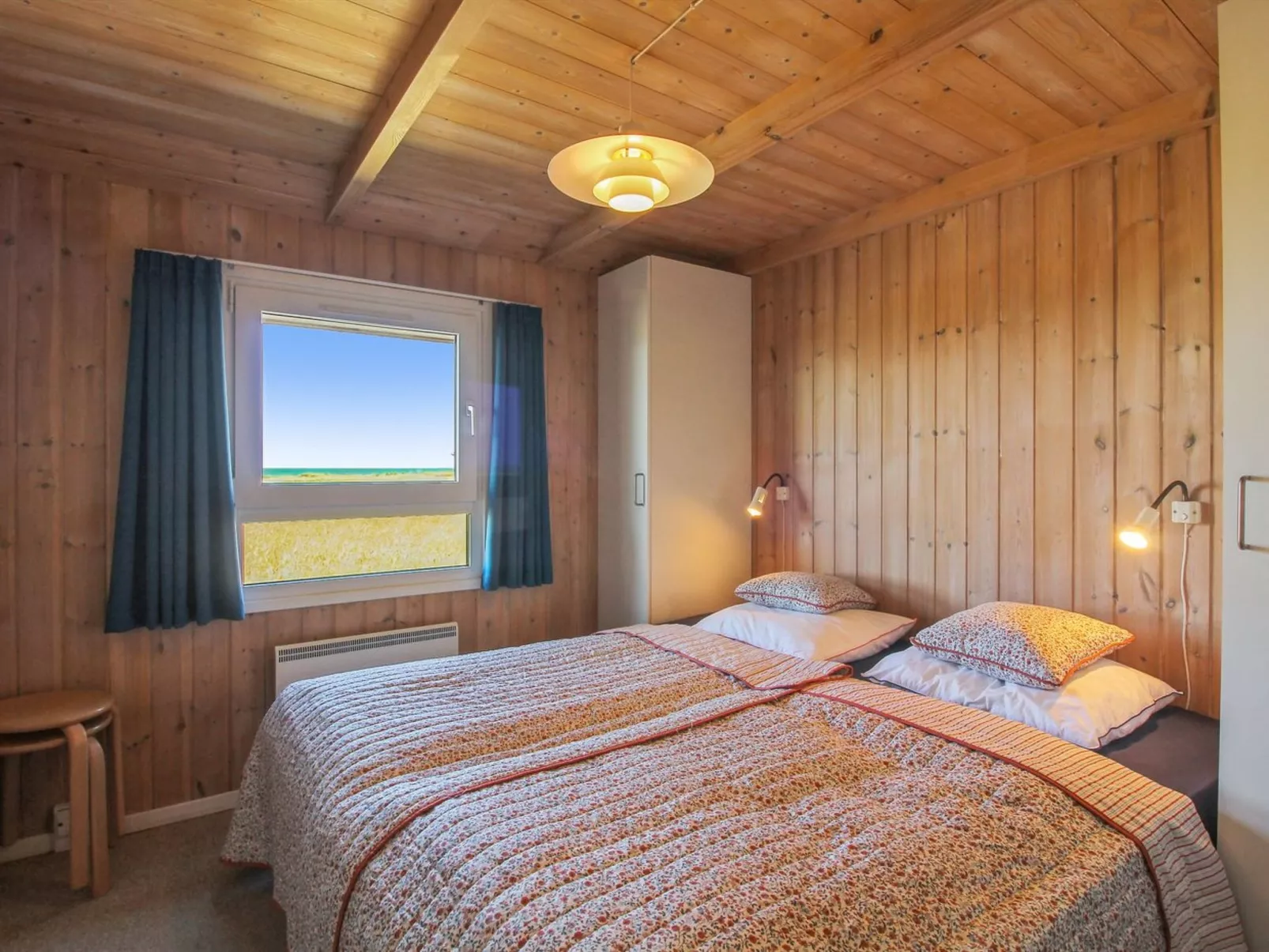 "Asta" - 85m from the sea-Binnen