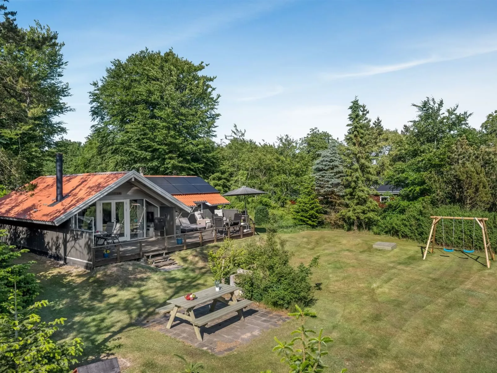 "Tecla" - 12km from the sea-Buiten