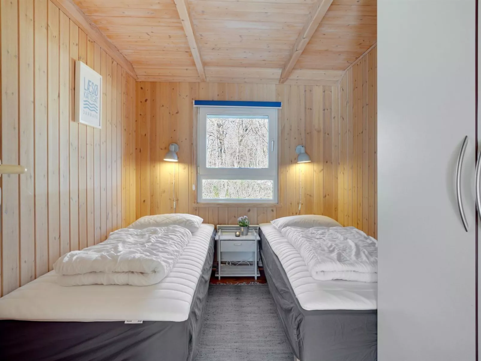 "Mika" - 1km from the sea-Binnen