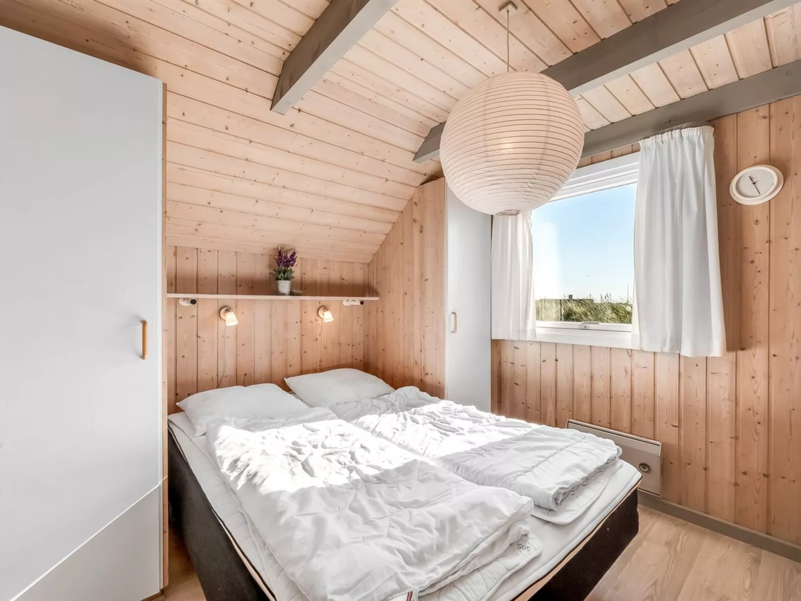 "Eggert" -  from the sea-Binnen