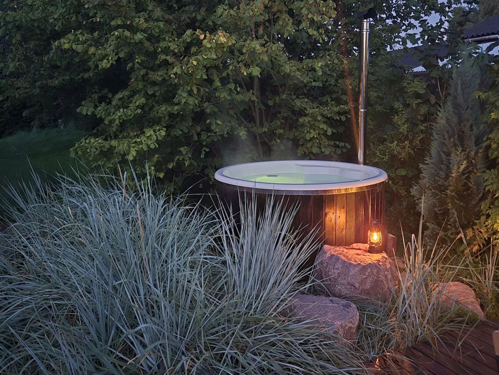 "Pavle" - 700m from the sea-Binnen