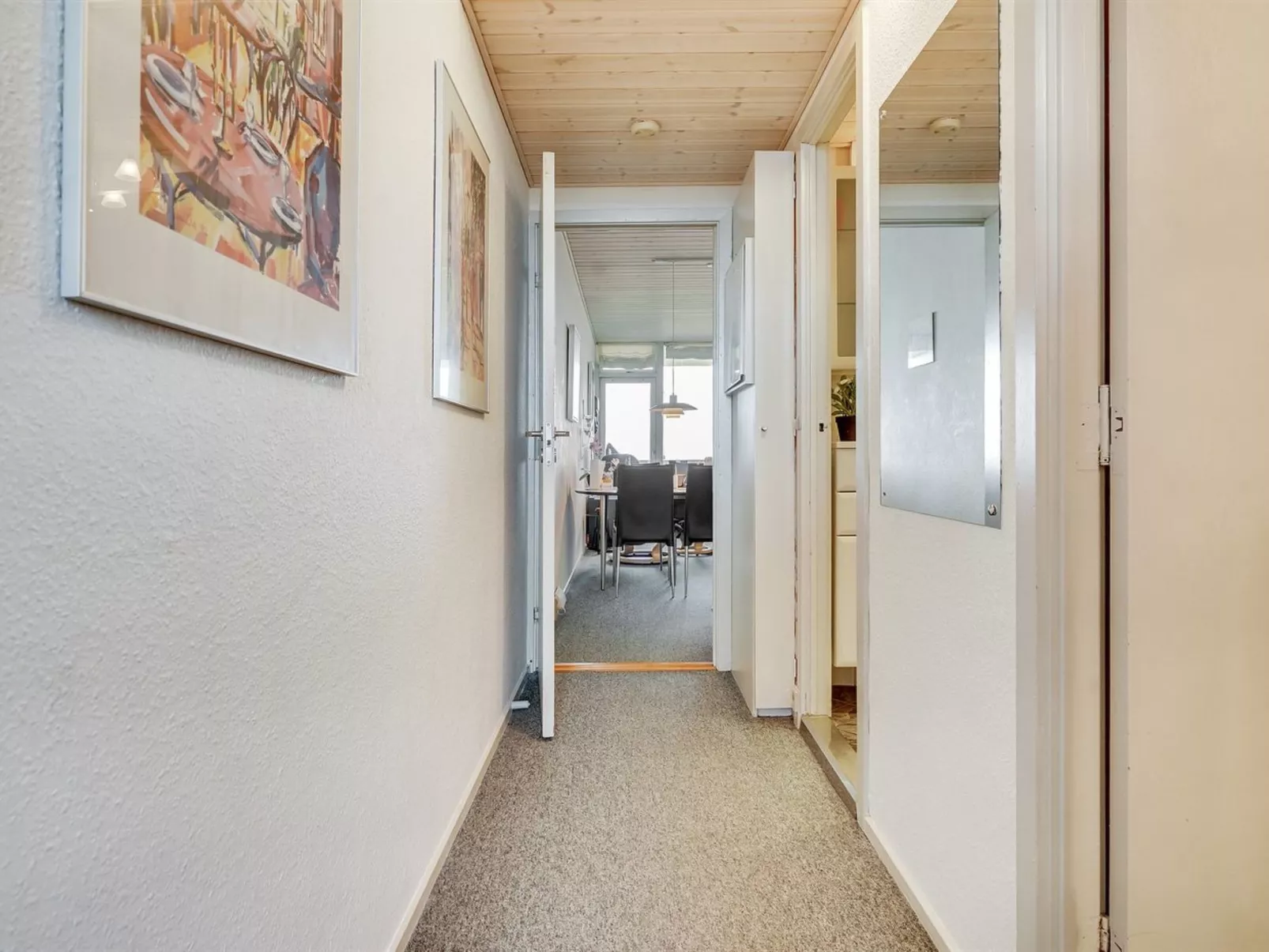 "Benite" - 50m from the sea-Binnen