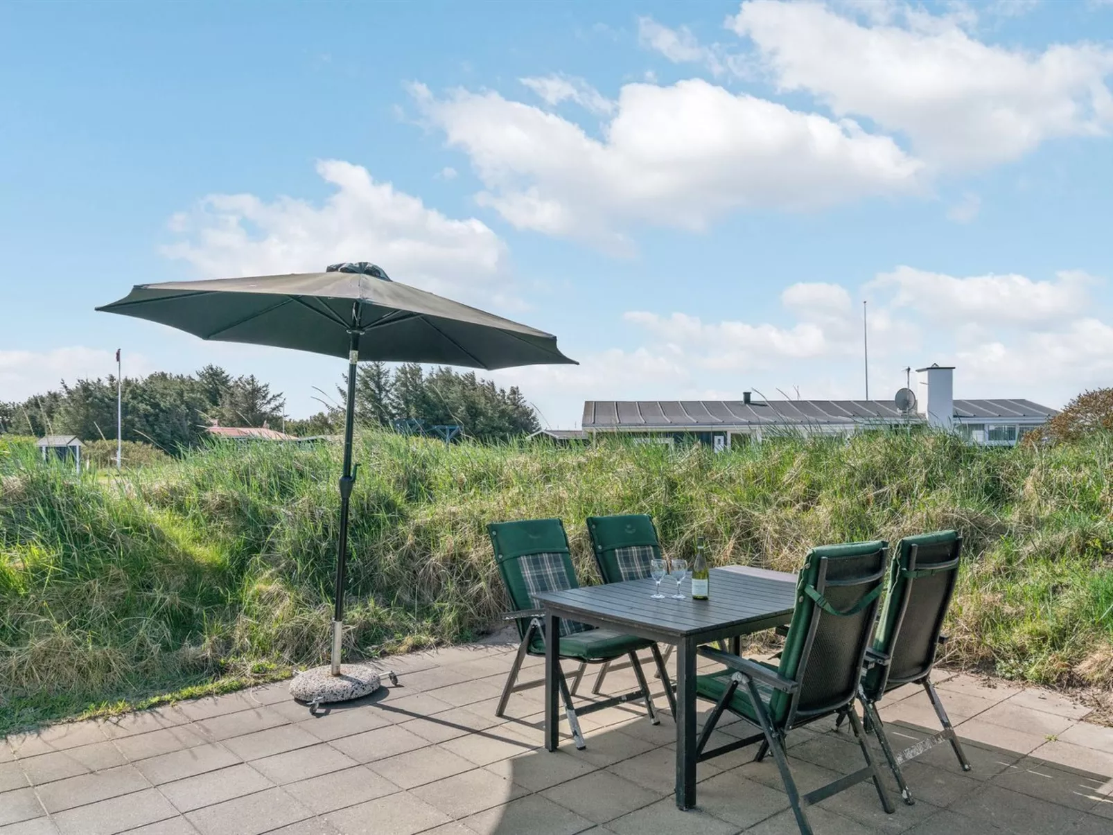 "Bertil" - 400m from the sea-Buiten