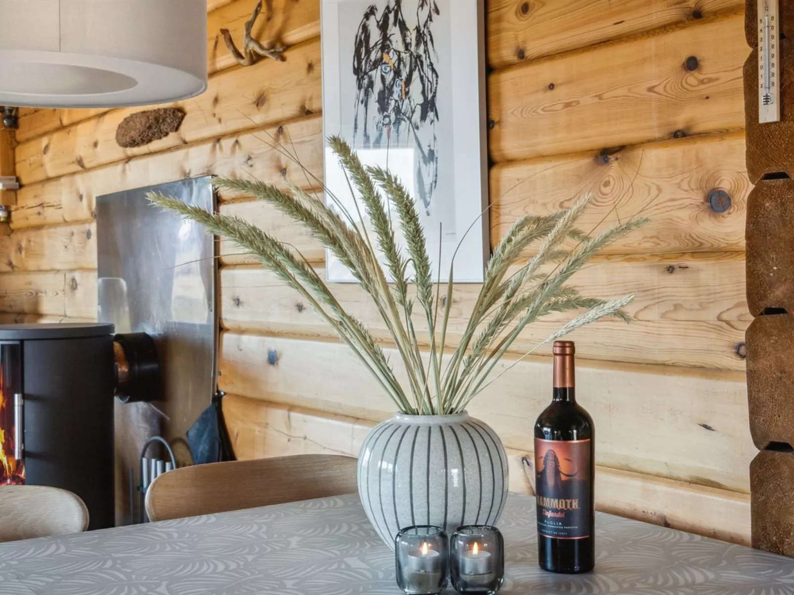 "Evelin" -  from the sea-Binnen