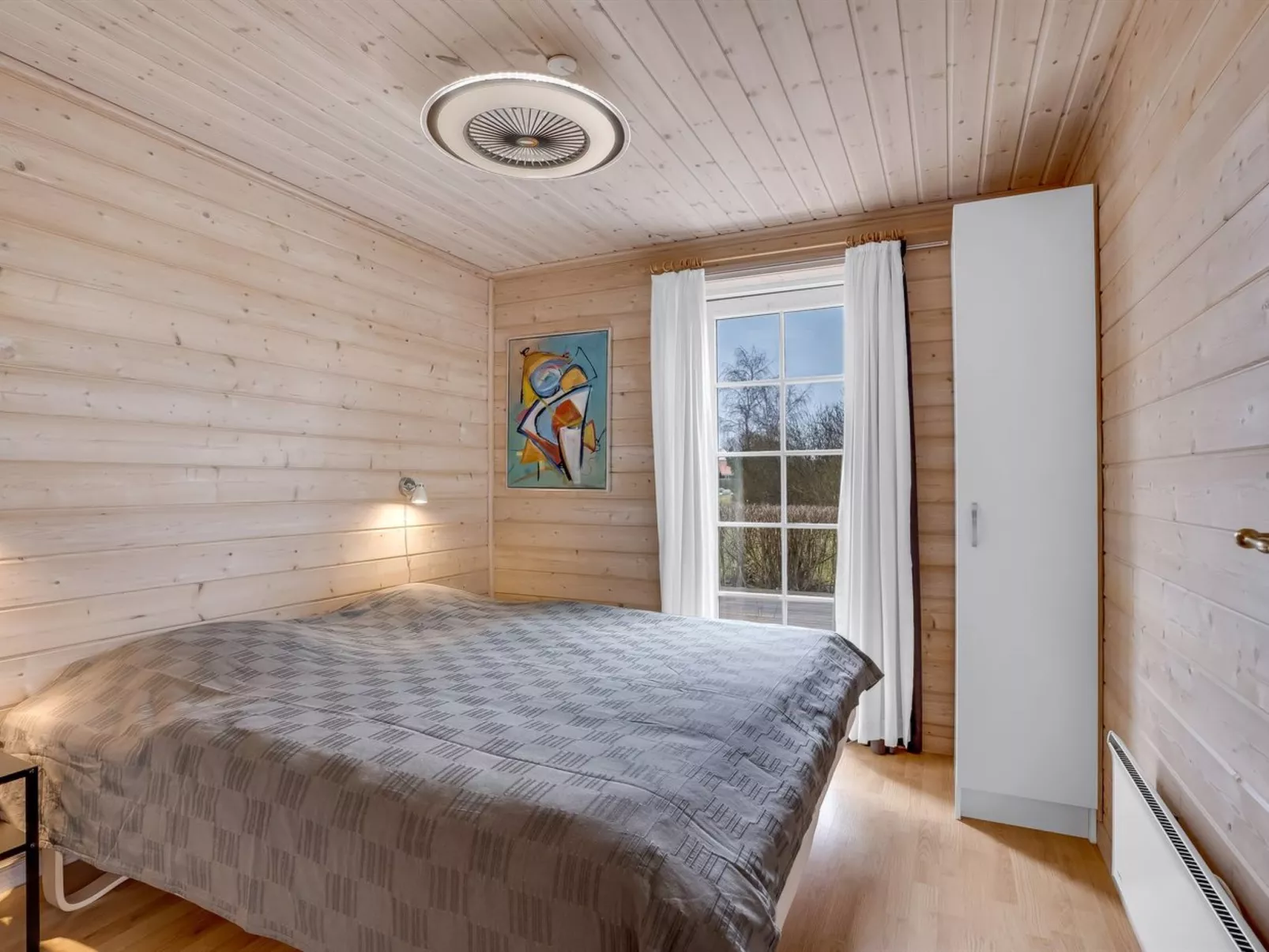 "Zişan" - 1.1km from the sea-Binnen