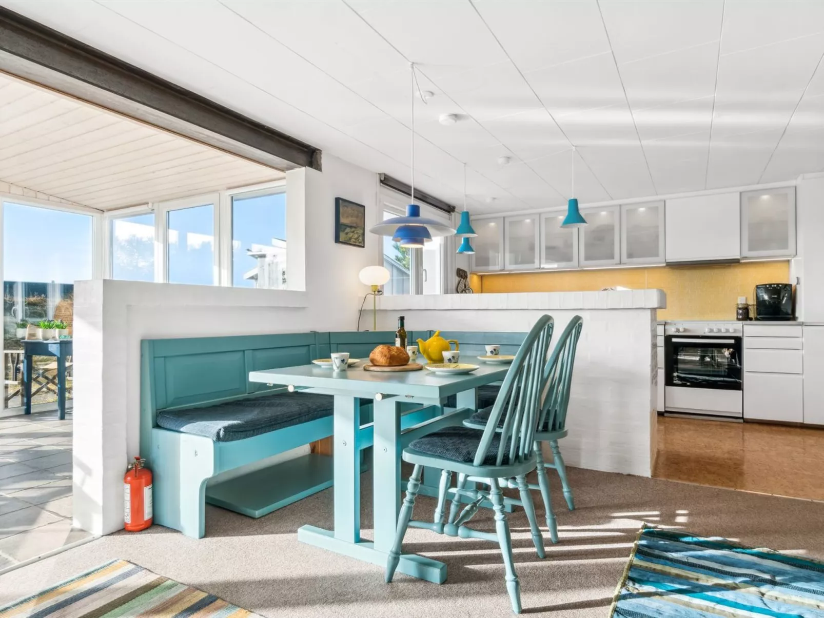 "Avelin" - 800m from the sea-Binnen