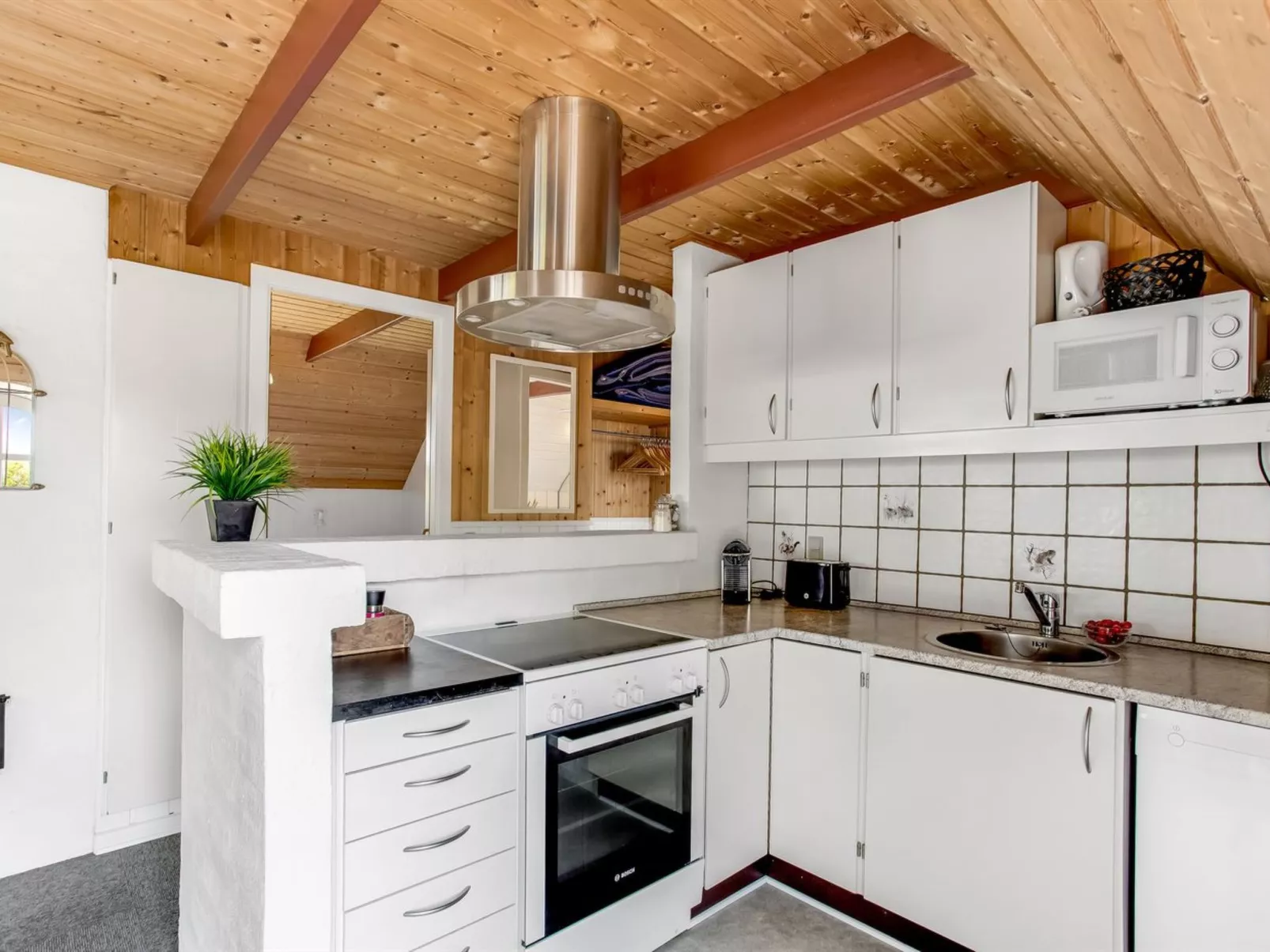 "Pia" - 400m from the sea-Binnen