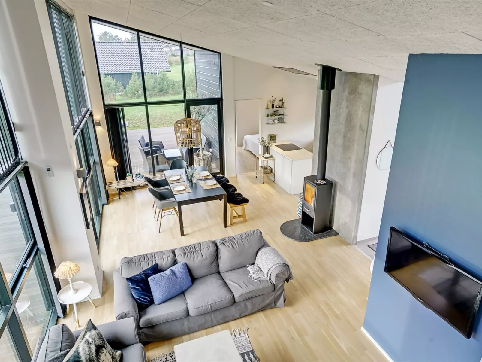 "Marielouise" - 900m from the sea-Binnen